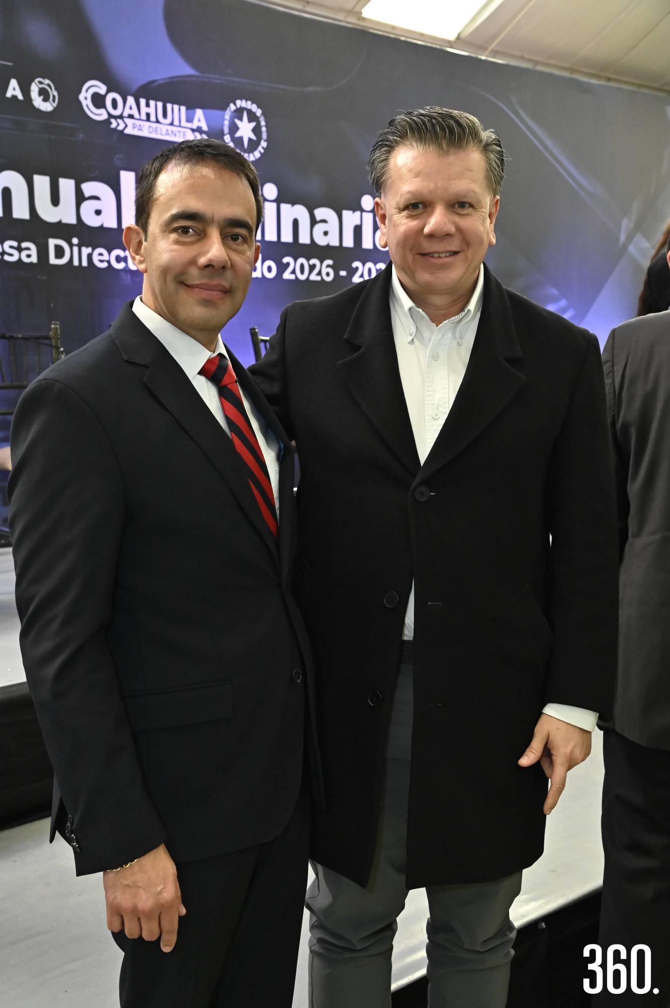 $!Arturo Reveles y David Carrillo.