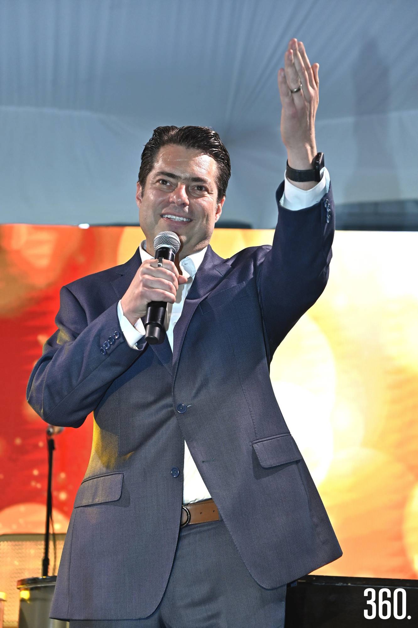 $!Enrique Martínez y Morales.