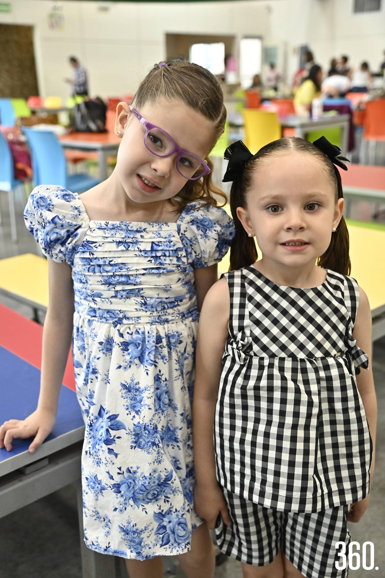 $!Mariana y Ana Lucía Abedrop.