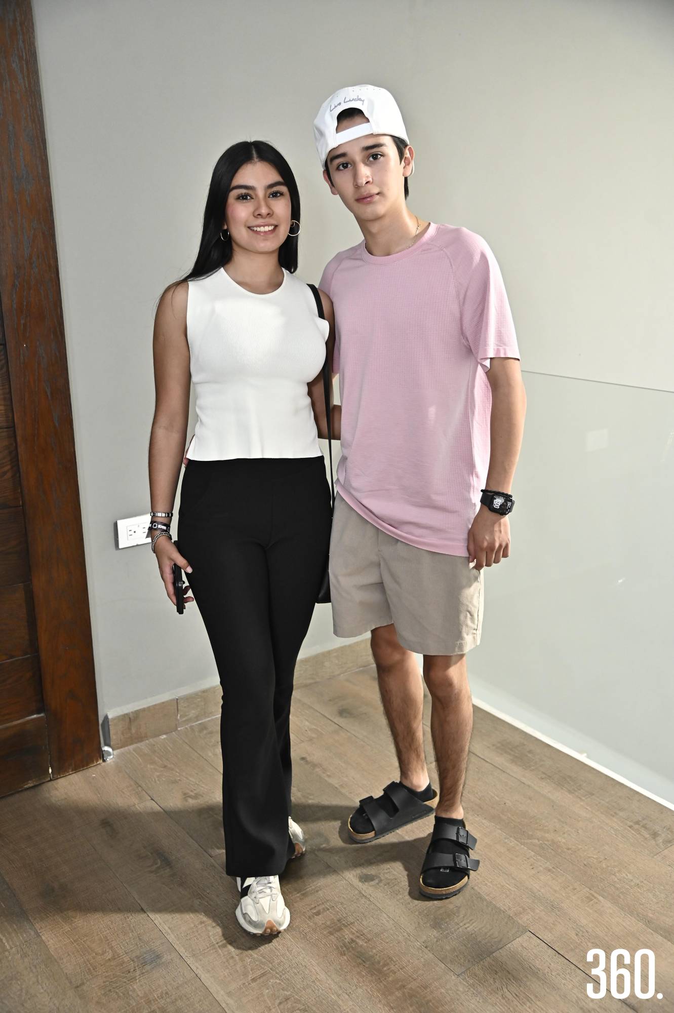 $!Luisa Tovar y Chuy Gutiérrez.
