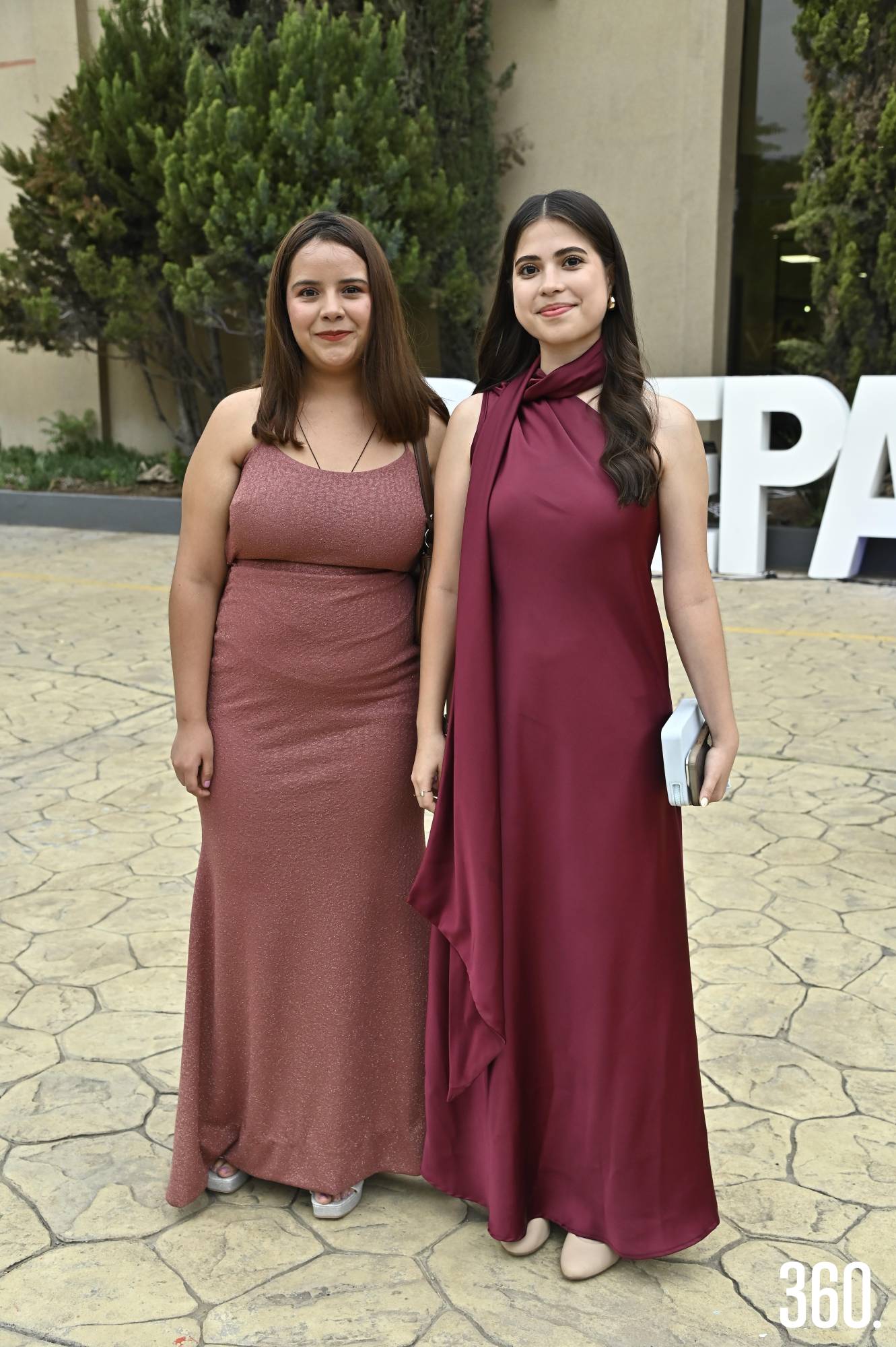 $!Teresa Sánchez y Aylín Rodríguez.