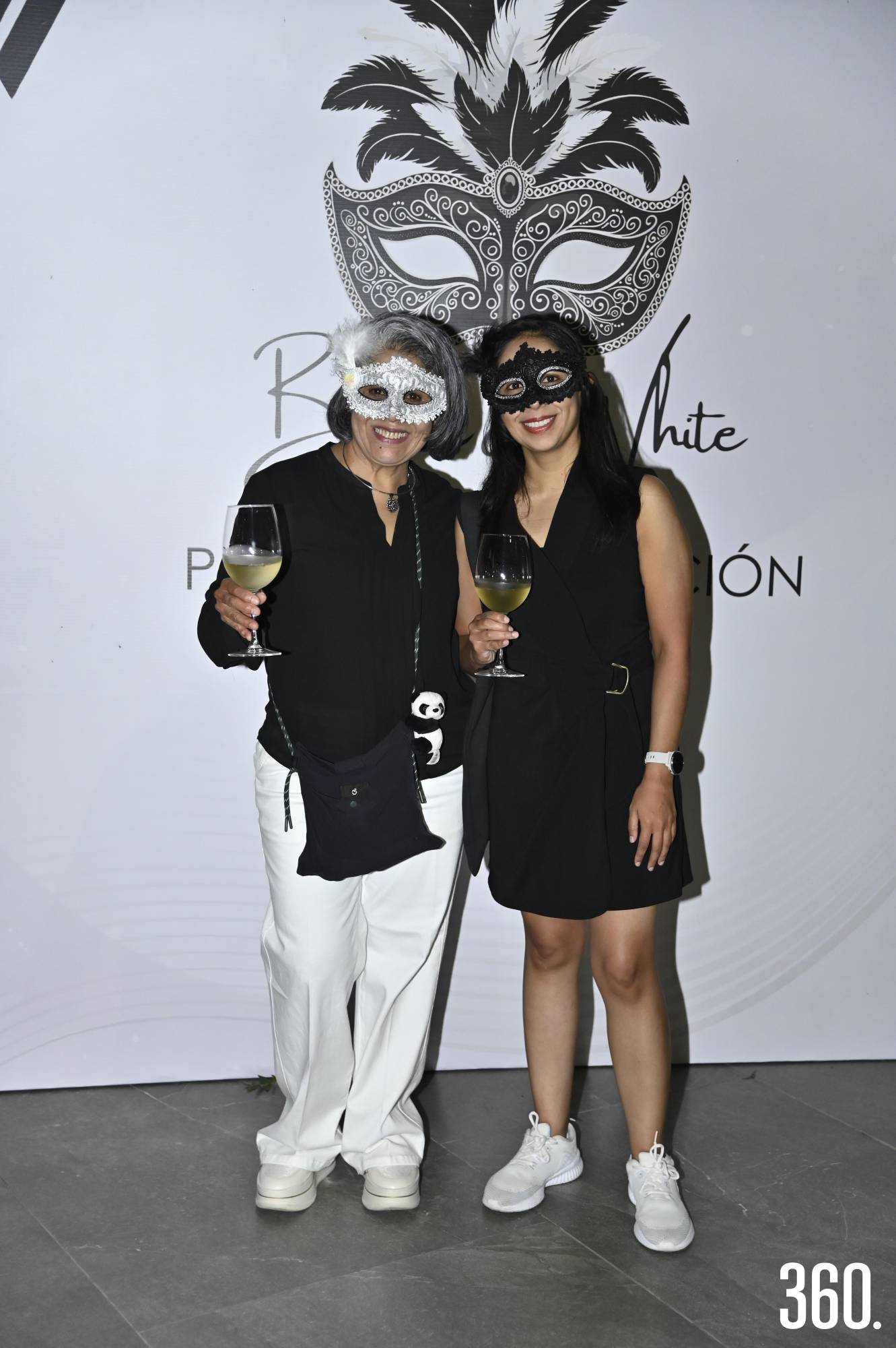 $!Alejandra Martínez y Úrsula Vidal.