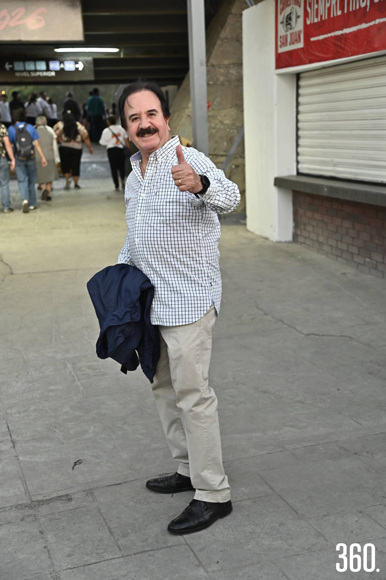 $!Abelardo González.