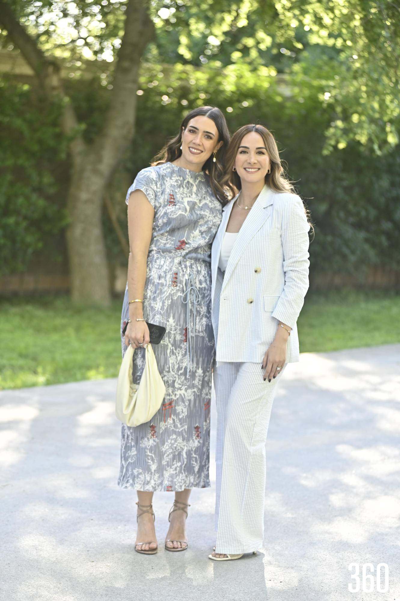 $!Susana Aguirre y Anna Lucía González.
