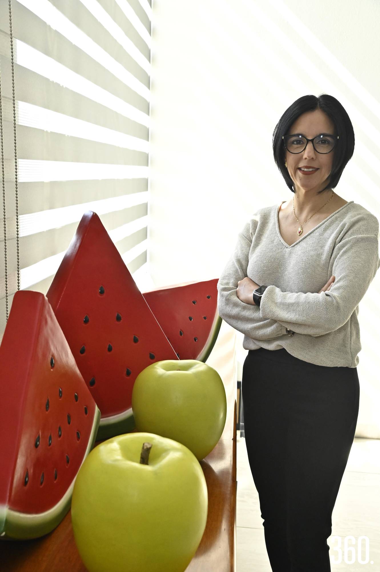 $!“Nutrir para sanar” es la premisa que ha guiado su trabajo durante más de 15 años.