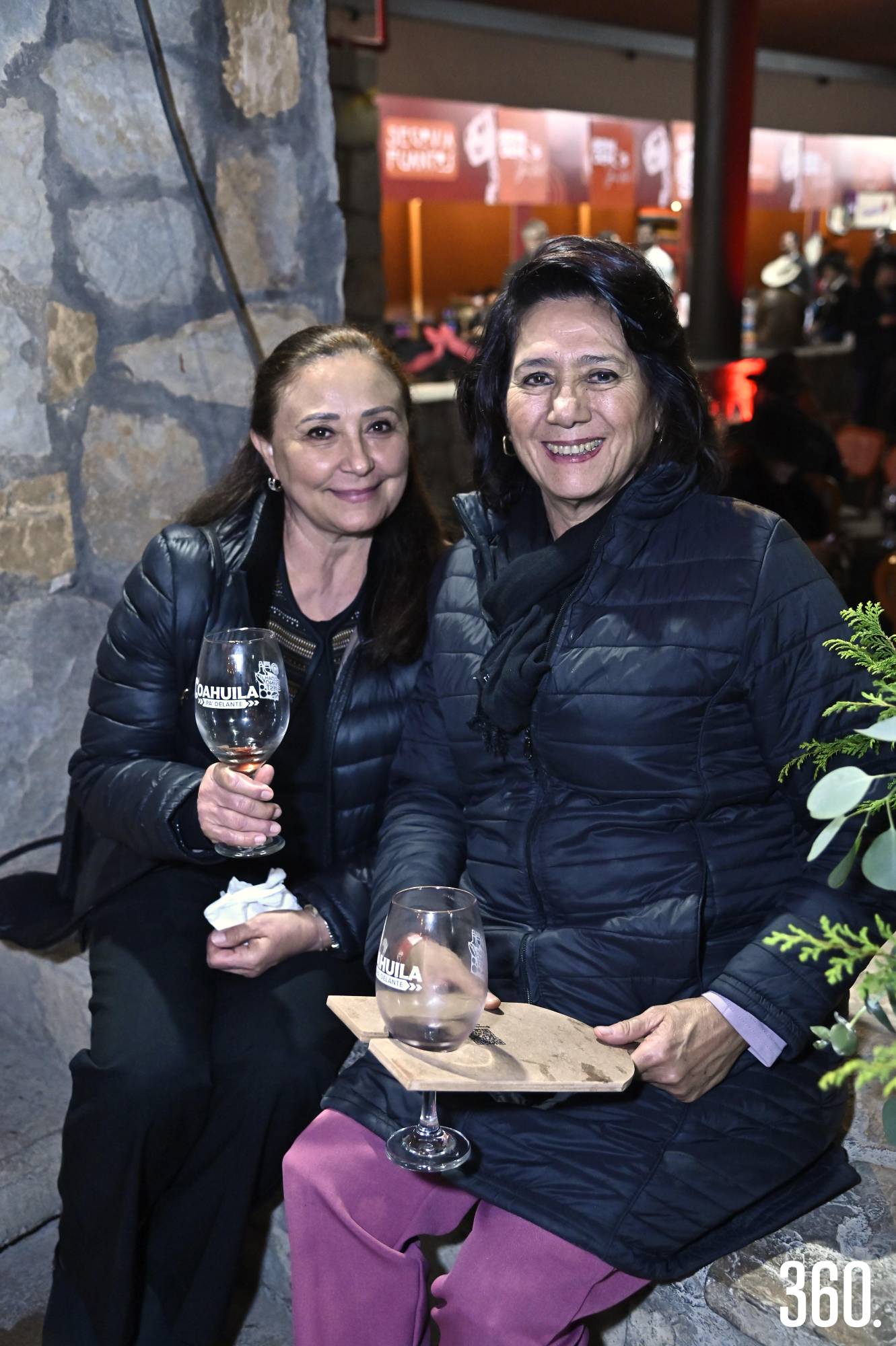 $!Silvia Cantú y Patricia Leos.