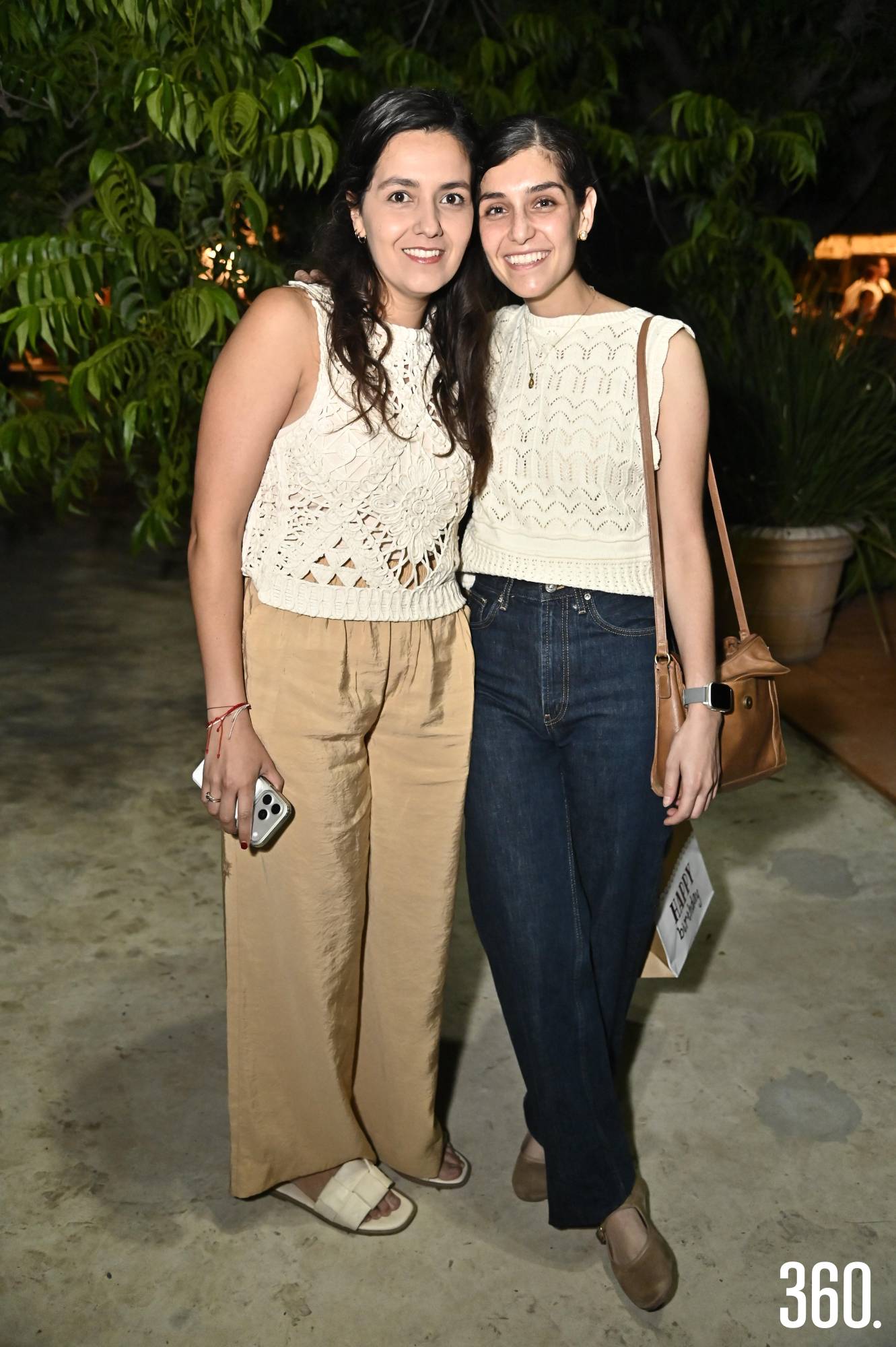 $!Lorena Fraustro y Alejandra Ruiz.