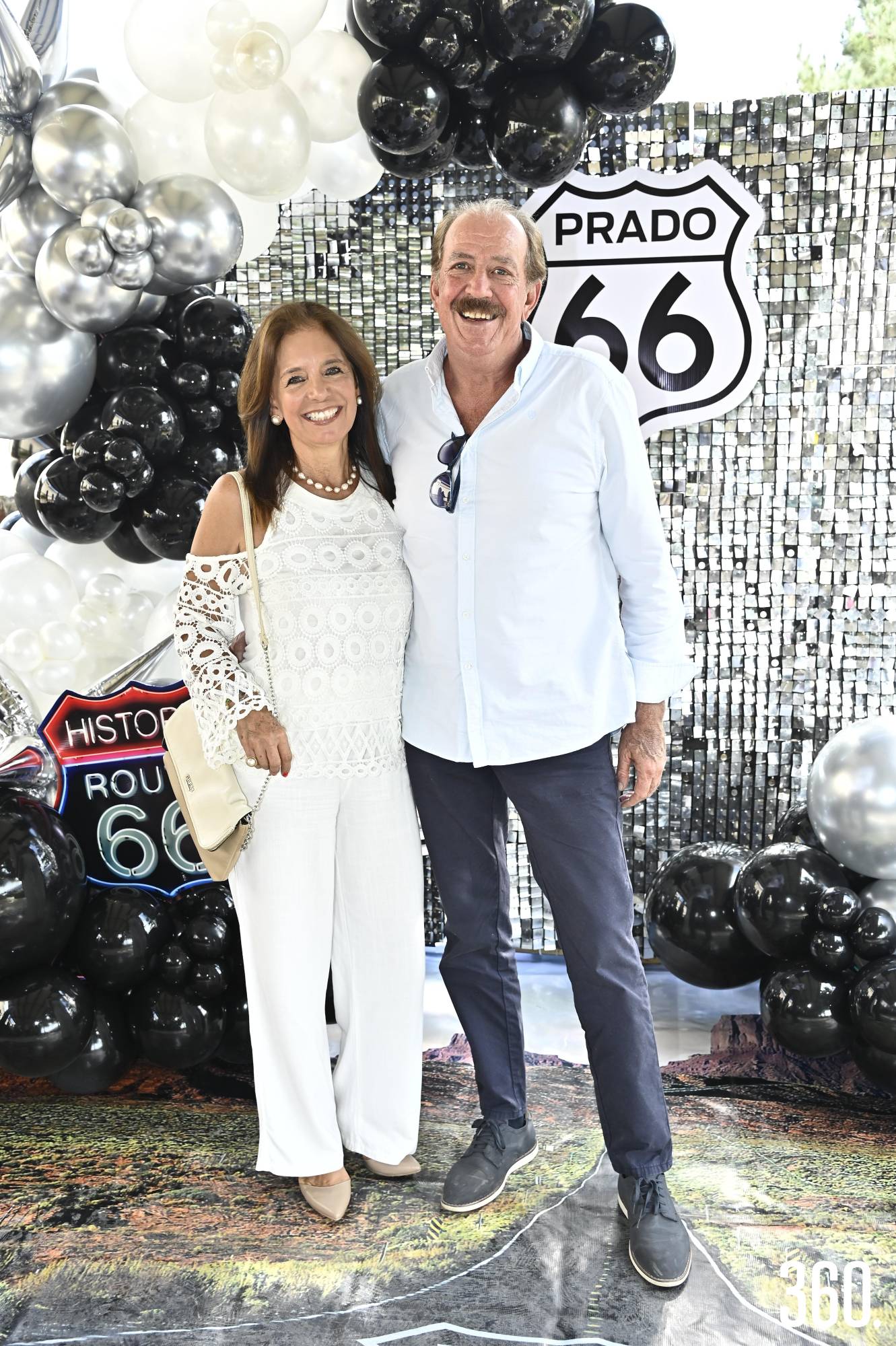 $!Paty y Ricardo Stengel.