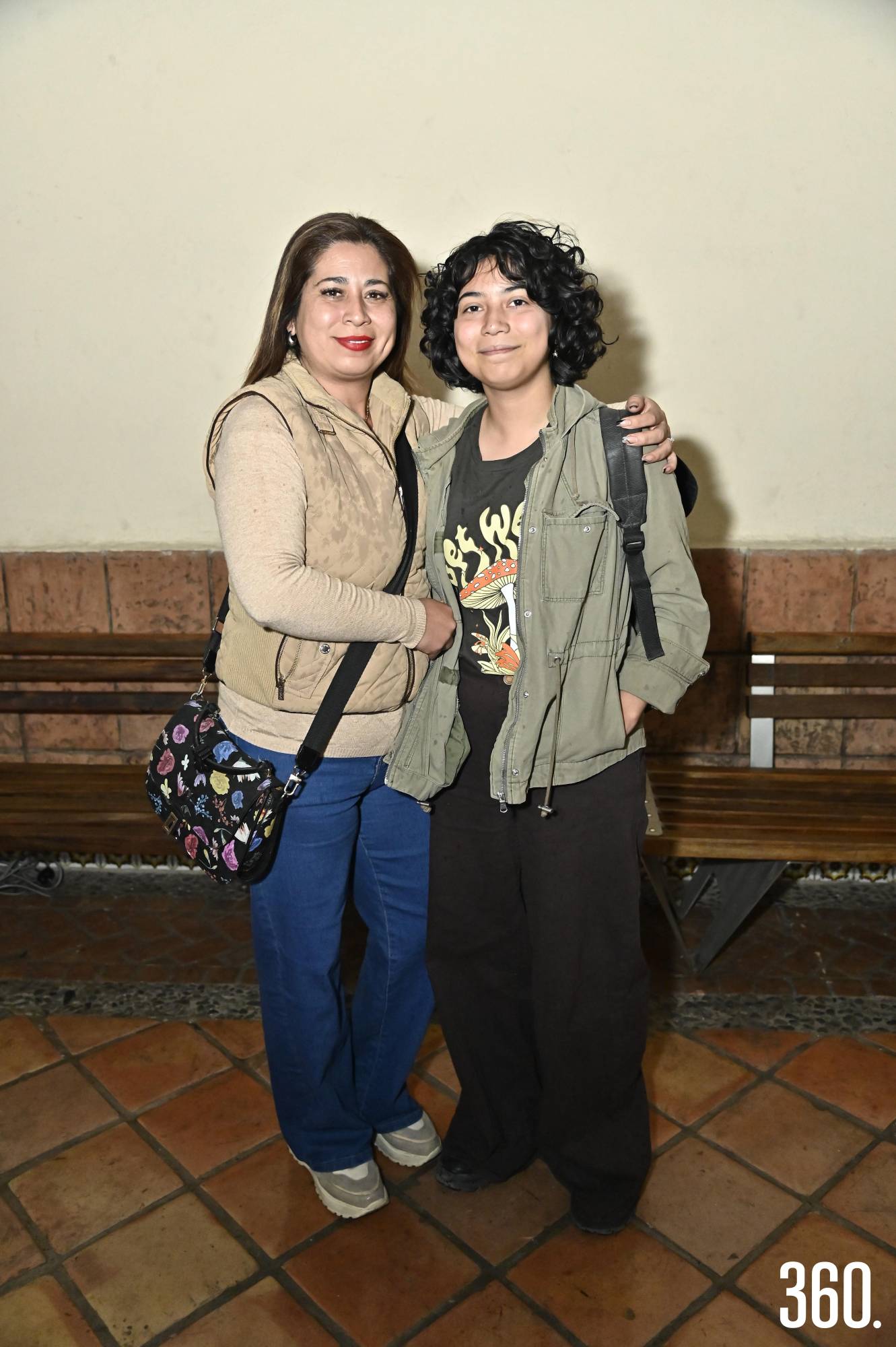 $!Gabriela Velázquez y Ximena Arévalo.