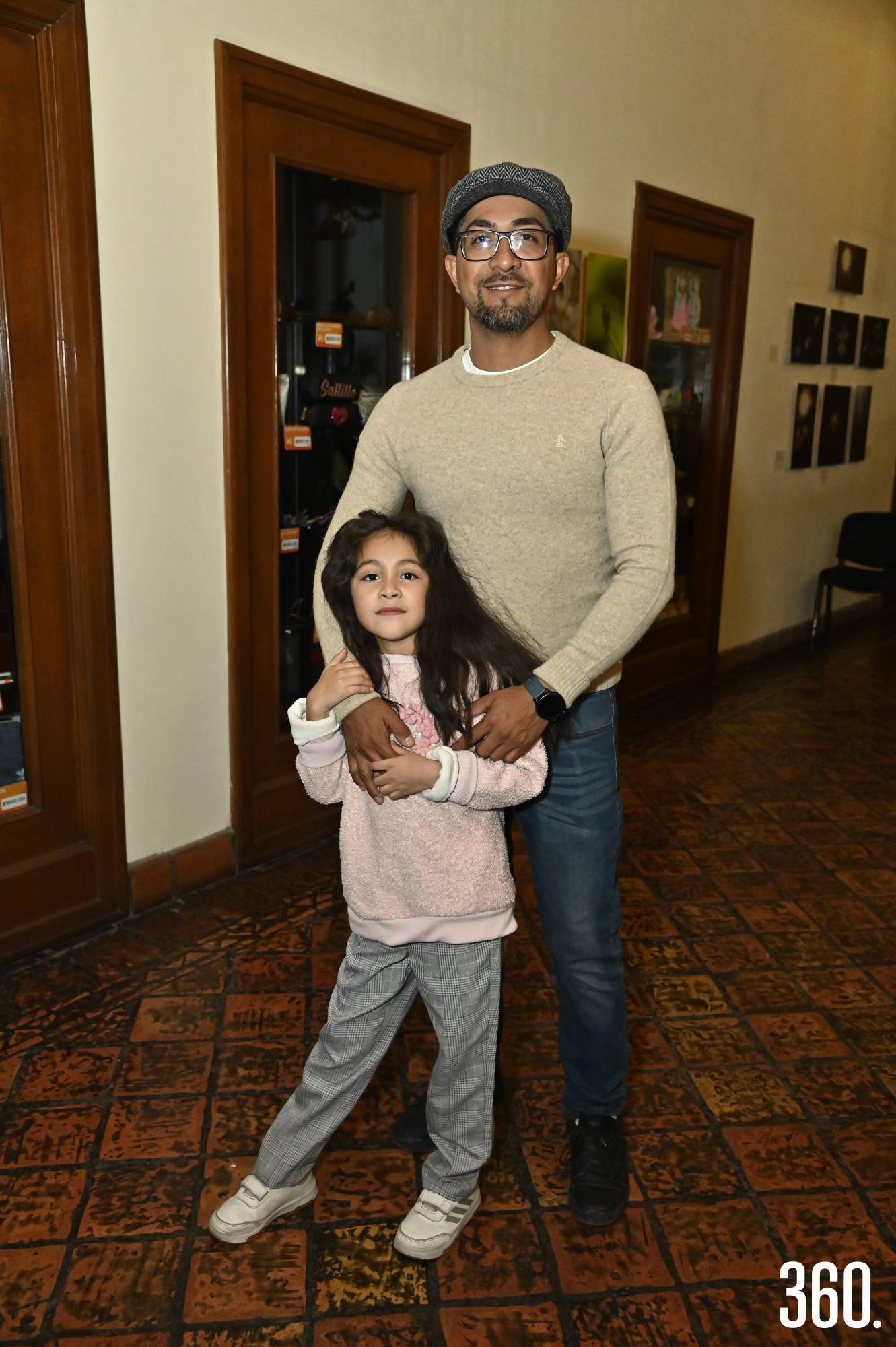 $!Edgar Rojas y Ana Lucía Hernández.