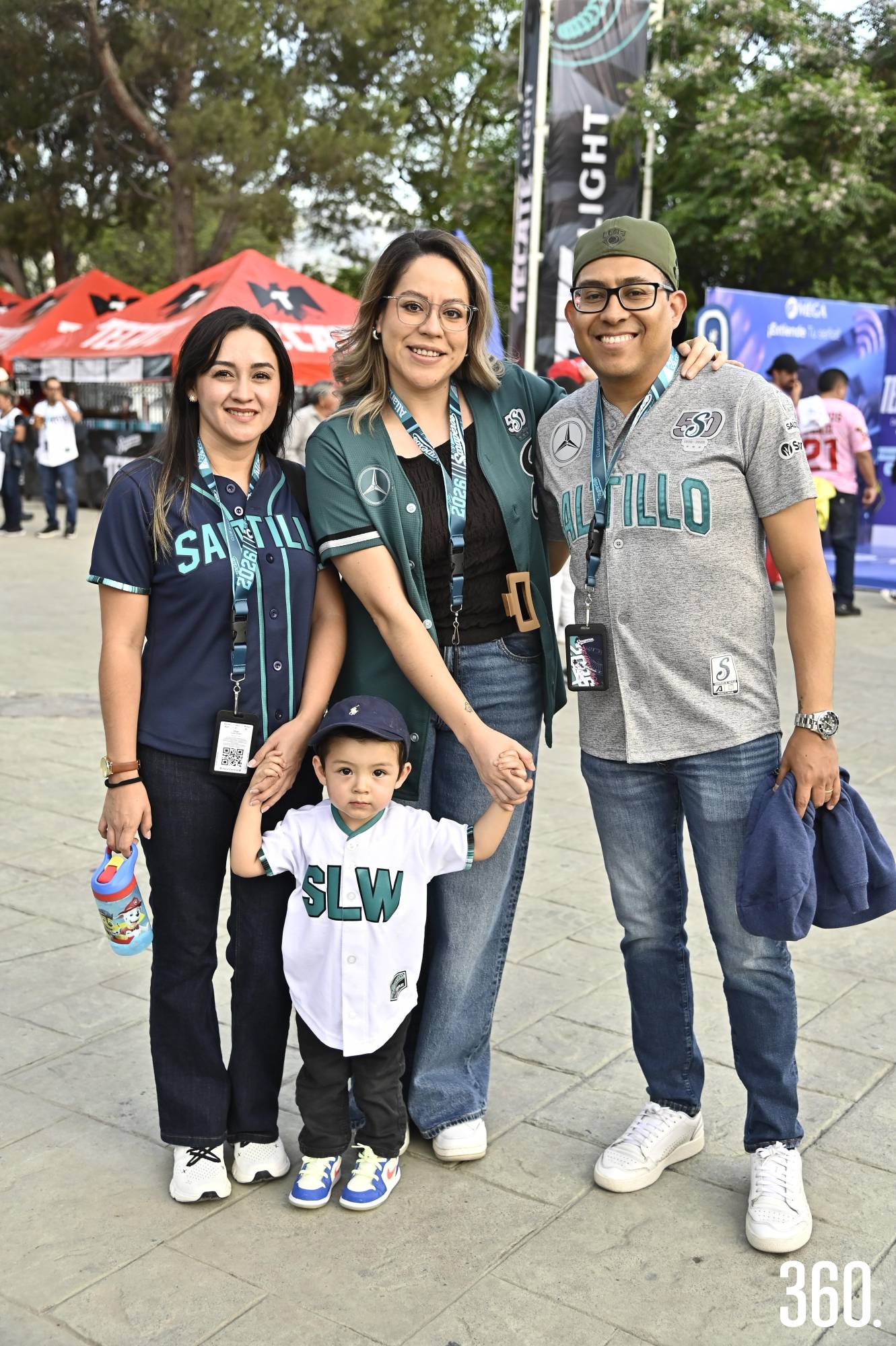 $!Alma Chávez, Farid Moreno, Karla Gutiérrez y Alberto Salinas.