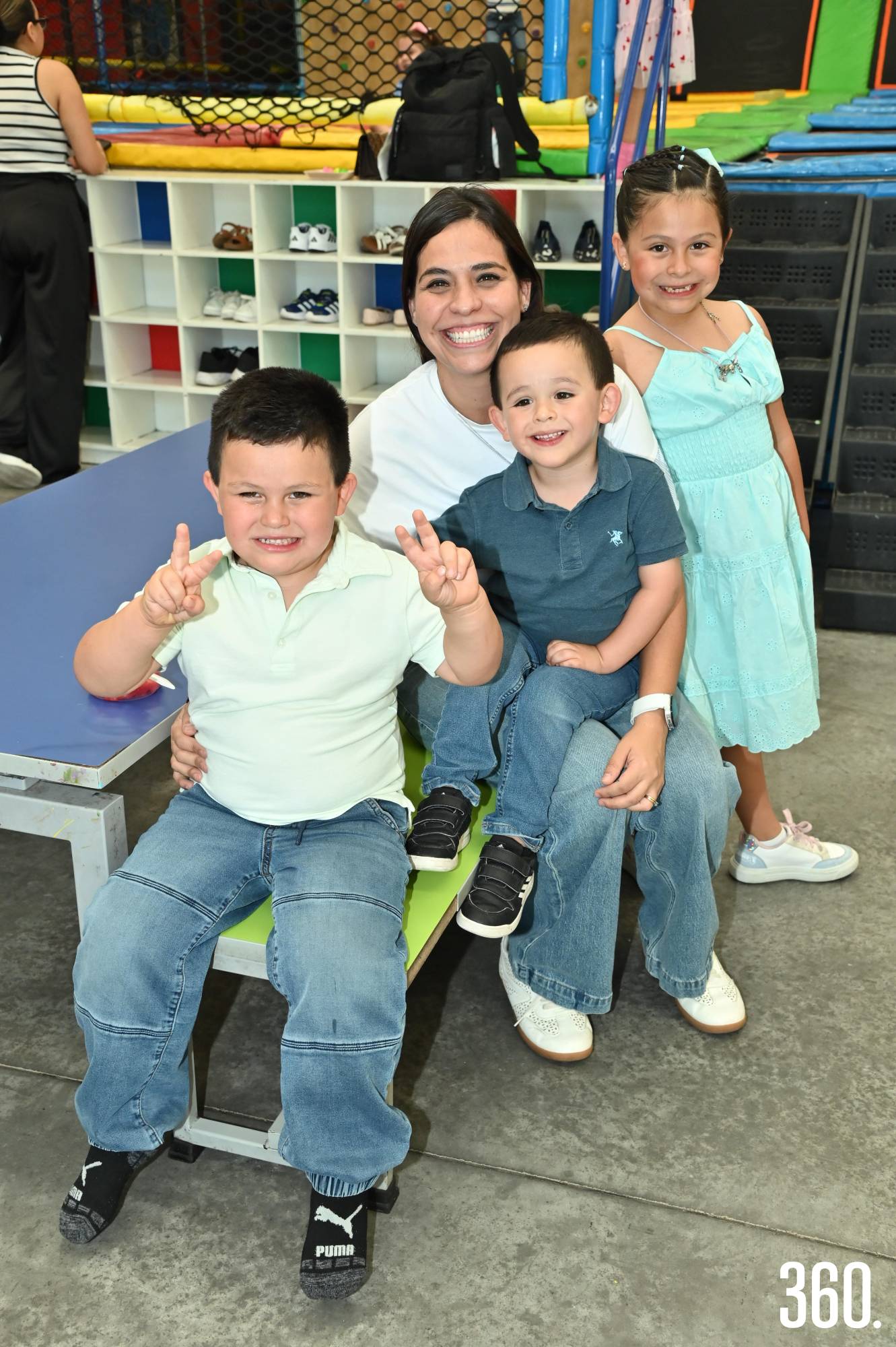 $!Familia Chávez Prado.