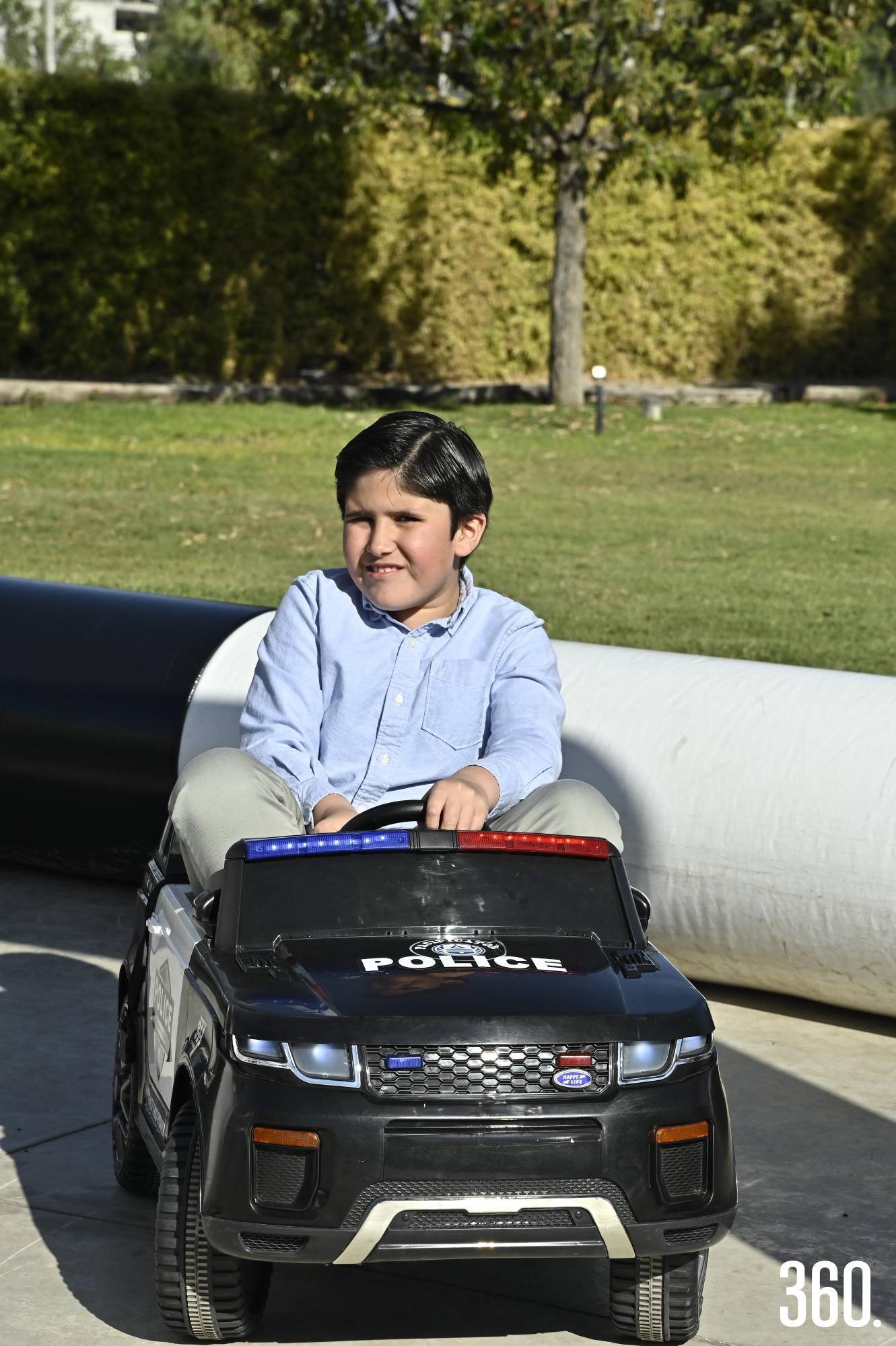 $!Alfonso Villarreal.