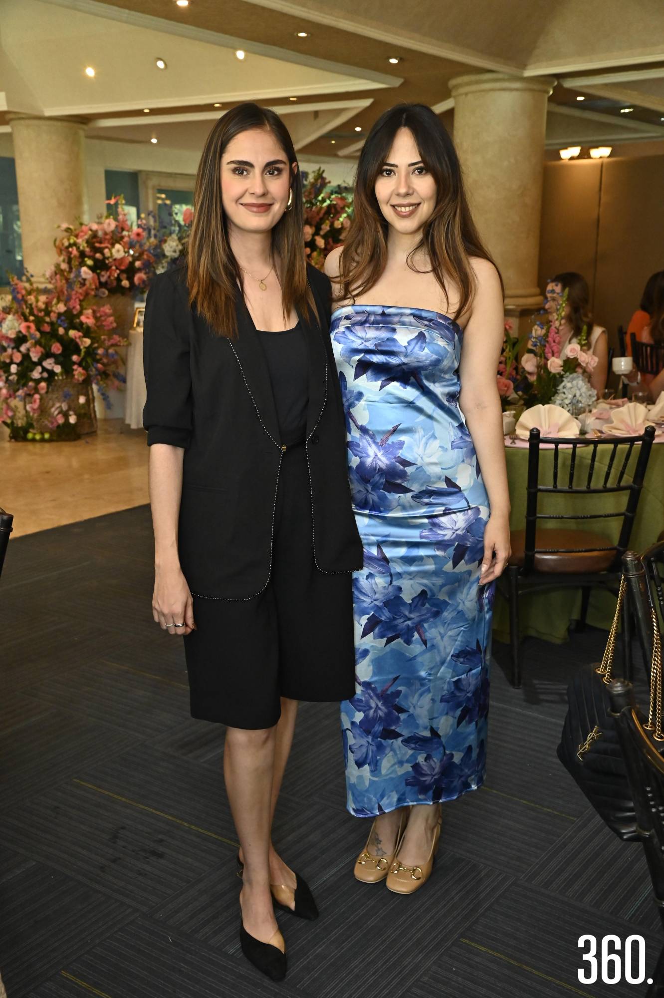 $!Ana Lizeth Morales y Fer Moeller.