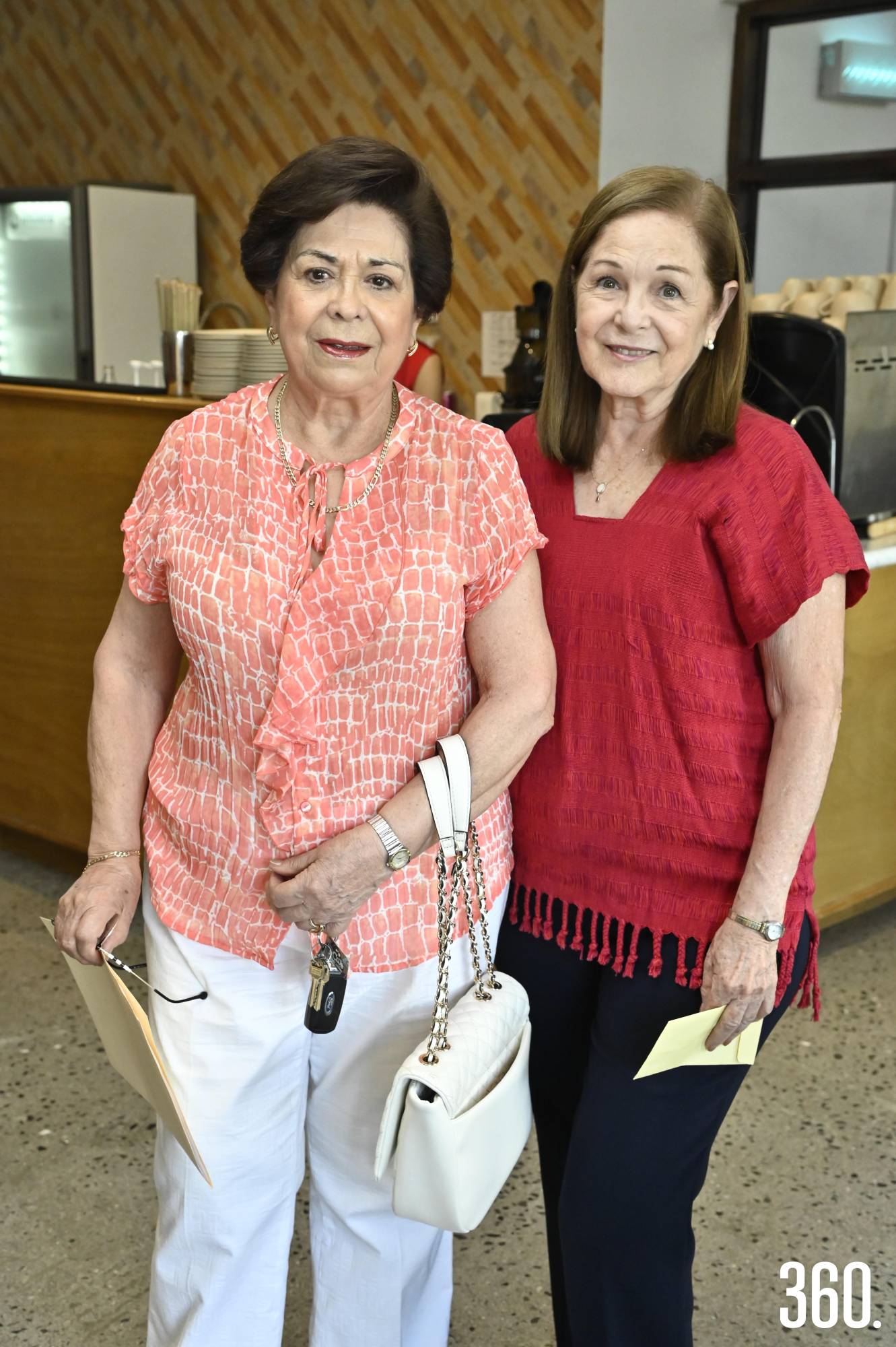 $!Martha Santoscoy y Georgina Leal.