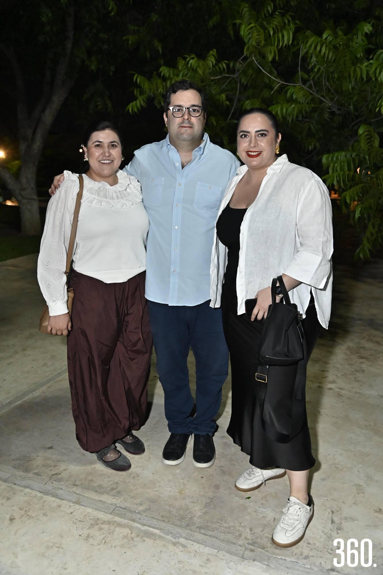 $!Eloísa Boardman, Jorge del Bosque y Mariana Madero.