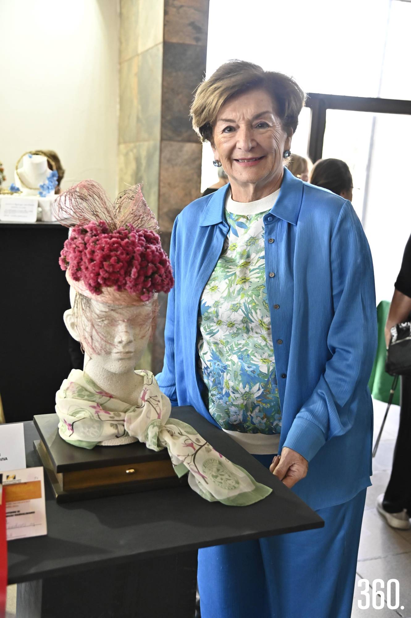 $!Lupita Villarreal.