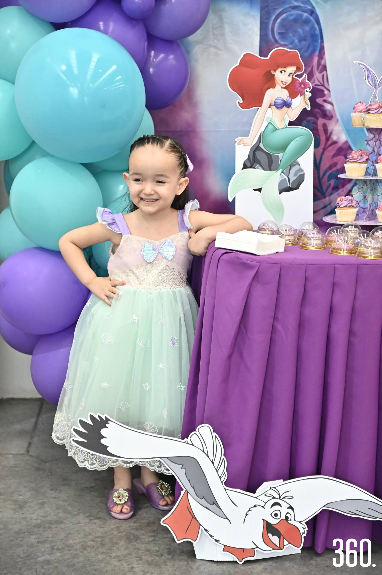 $!Eugenia Díaz Valdés.