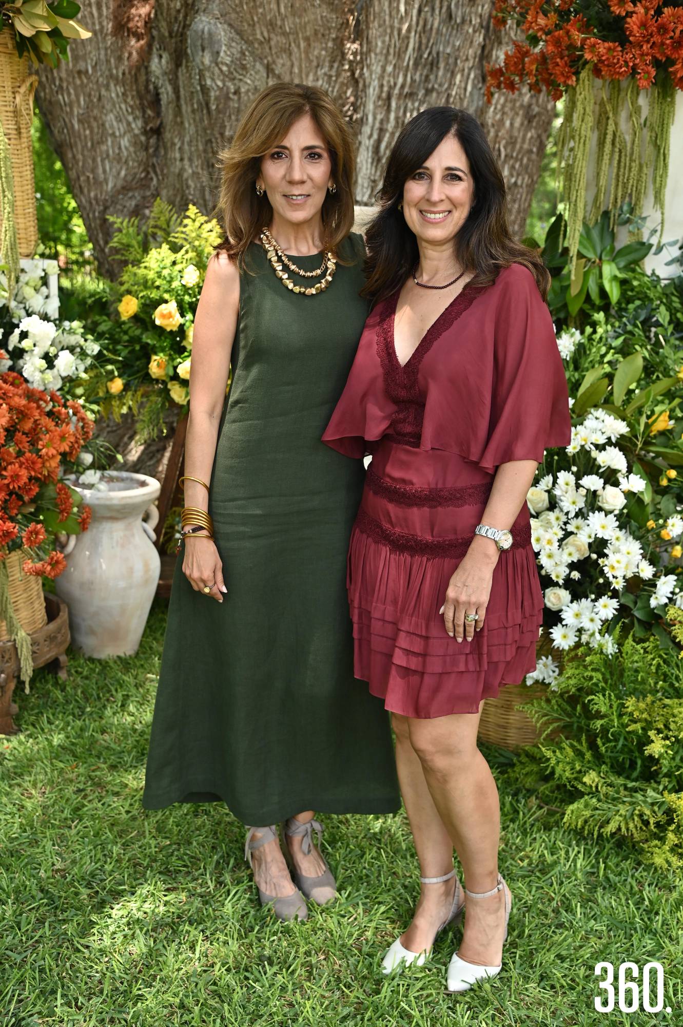 $!Gabriela Guerra y Beatriz Garza.