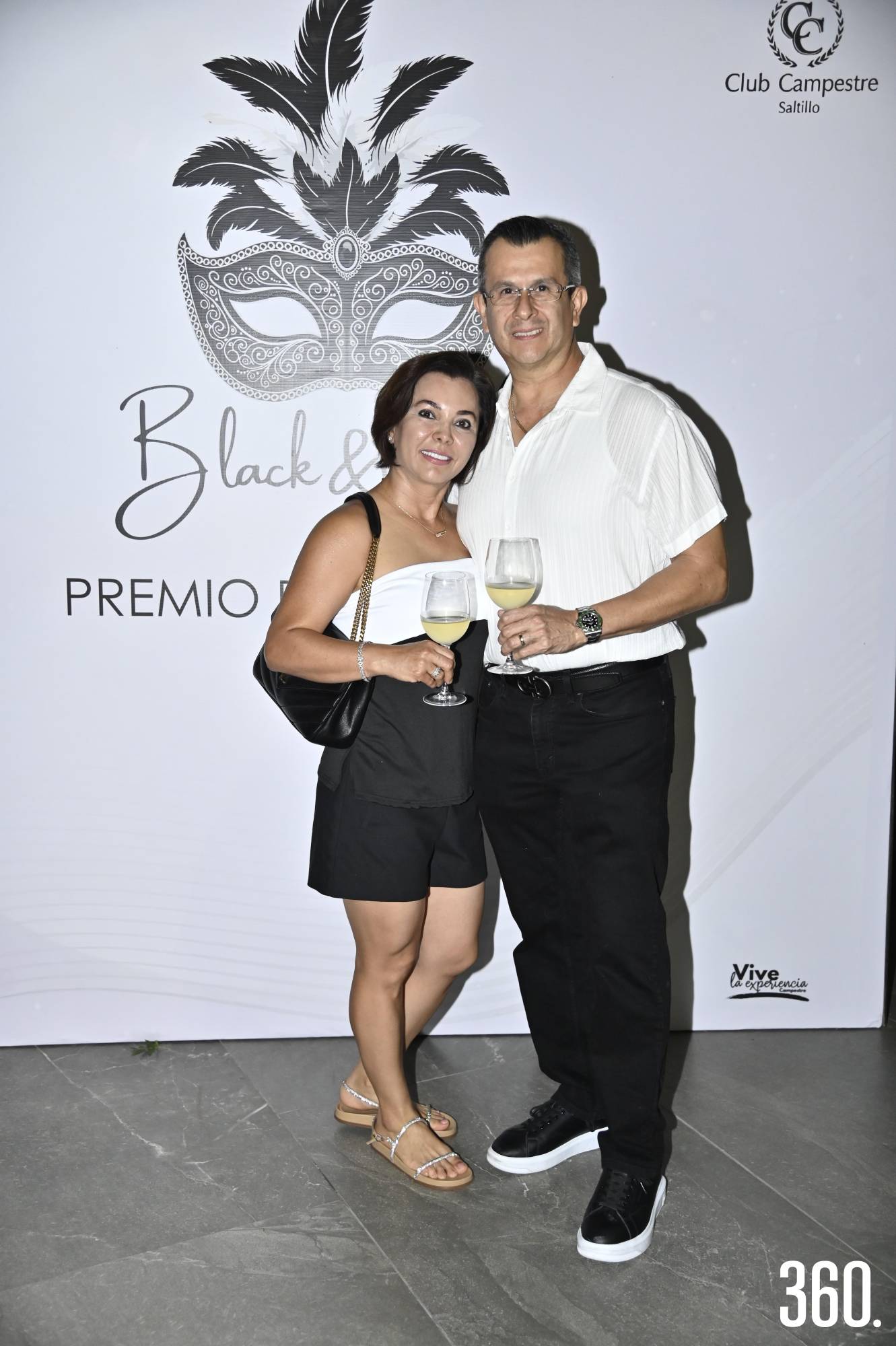 $!Karina Ojeda y Francisco Siller.