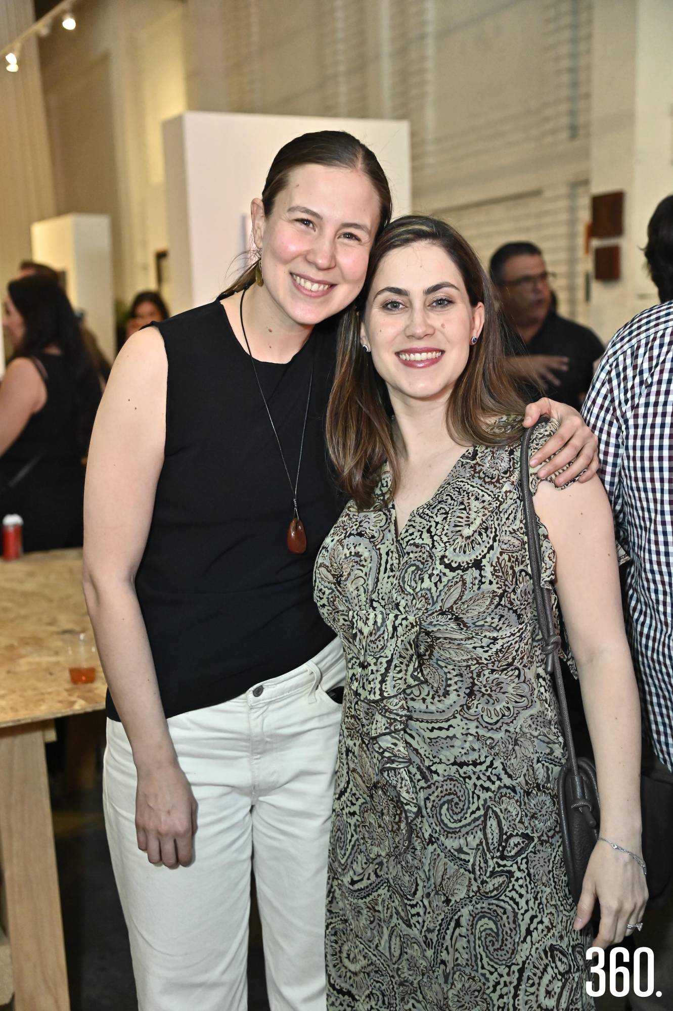 $!Mariela Gutiérrez y Marimar Treviño.