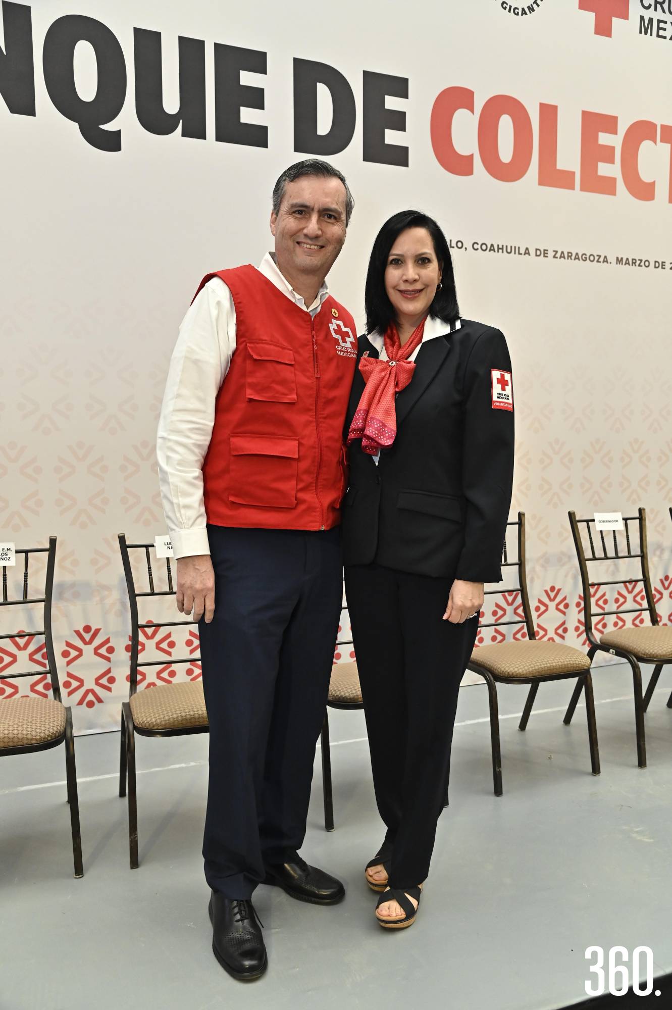 $!Felipe José y Rosy Mercado.