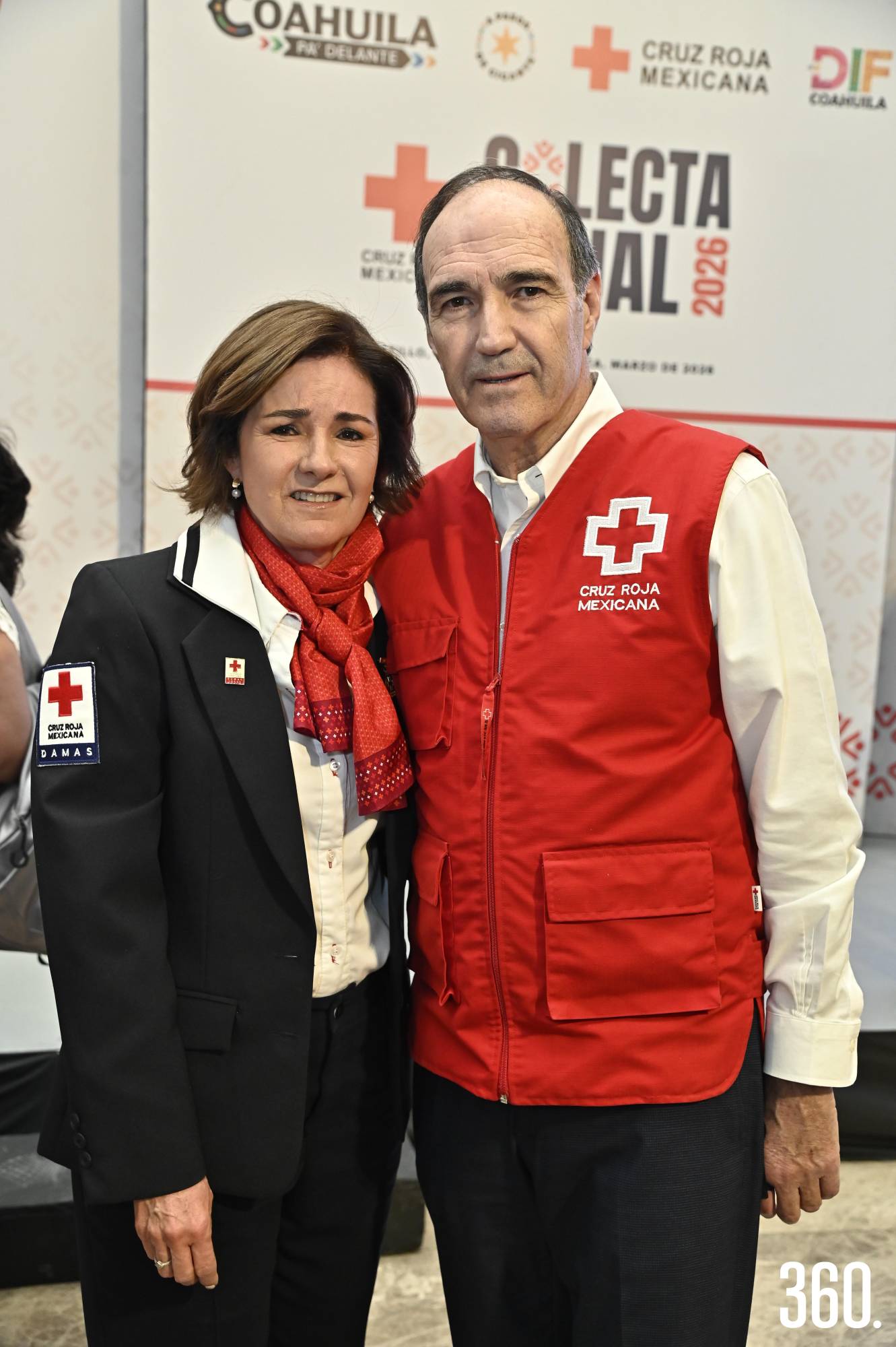 $!Yoyis Flores y Sergio Pérez.