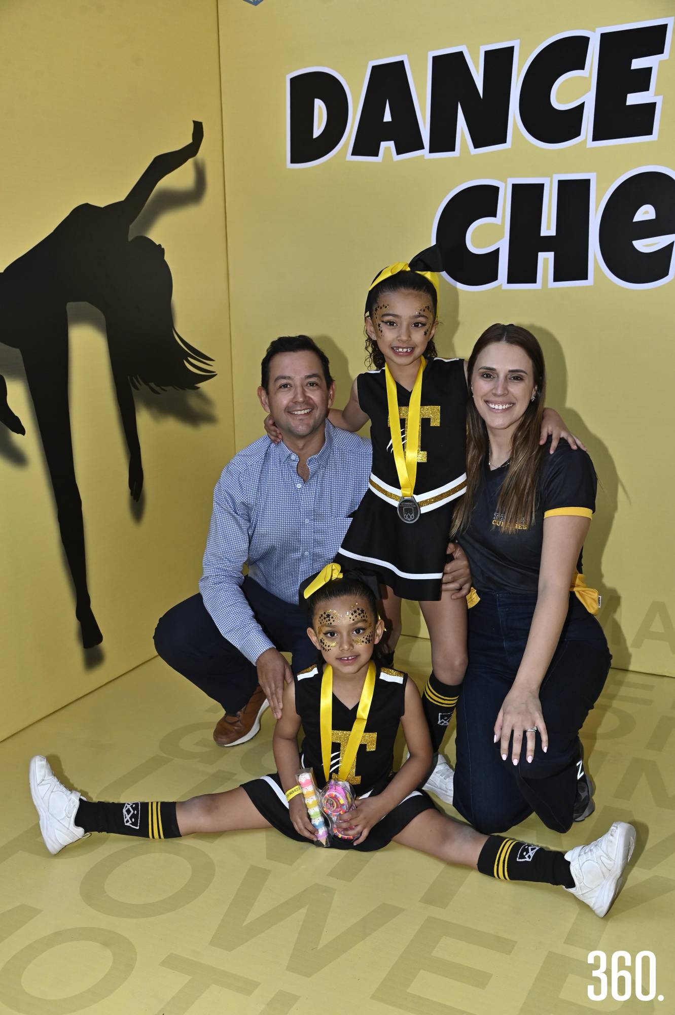 $!Familia Pérez Dávila.