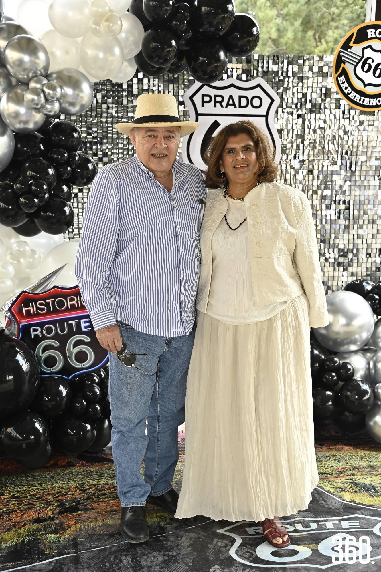 $!ARMANDO PRADO FESTEJA SU CUMPLEAÑOS EN ARTEAGA