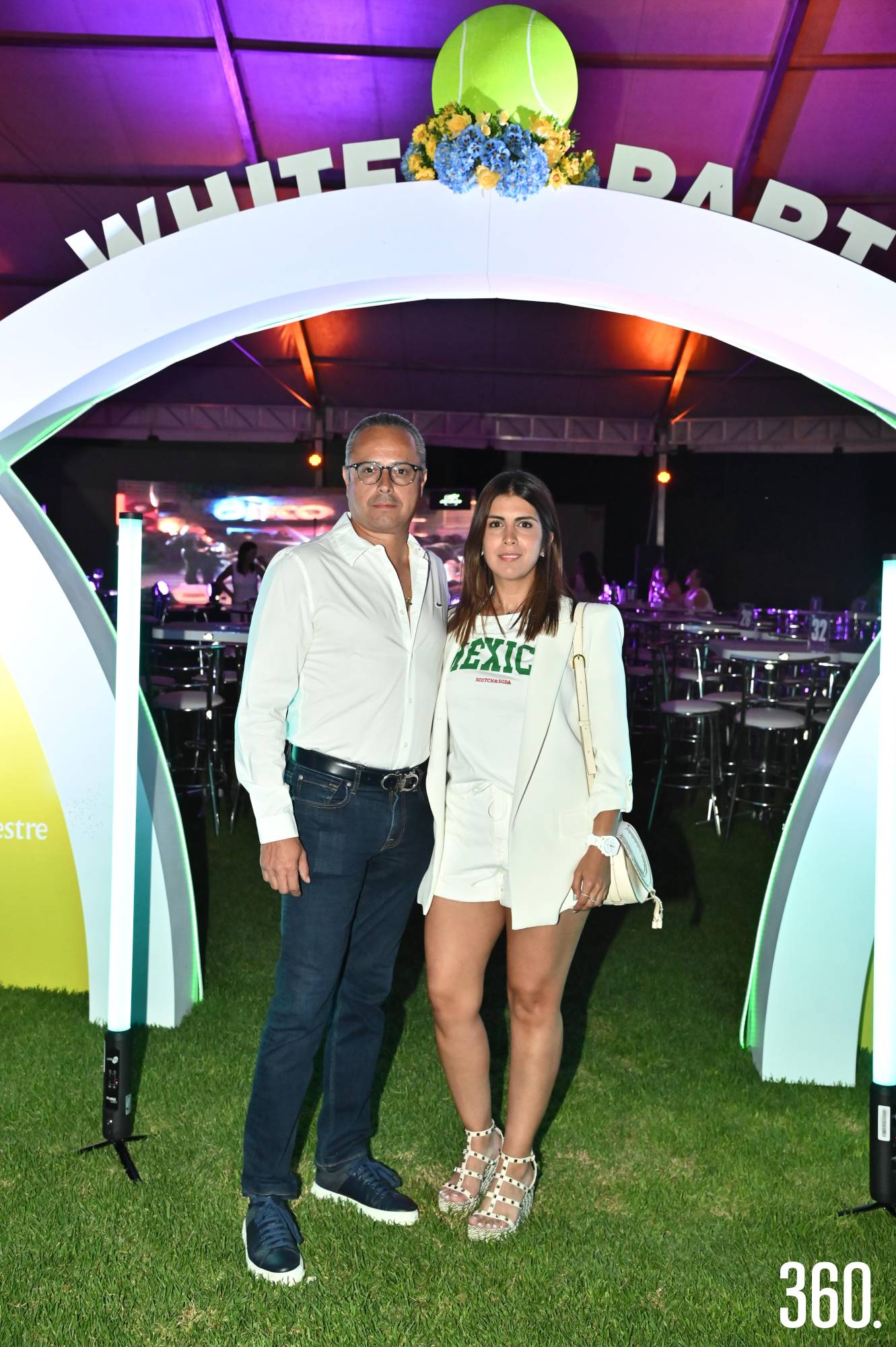 $!Sergio Gil y Marisol Mendoza.