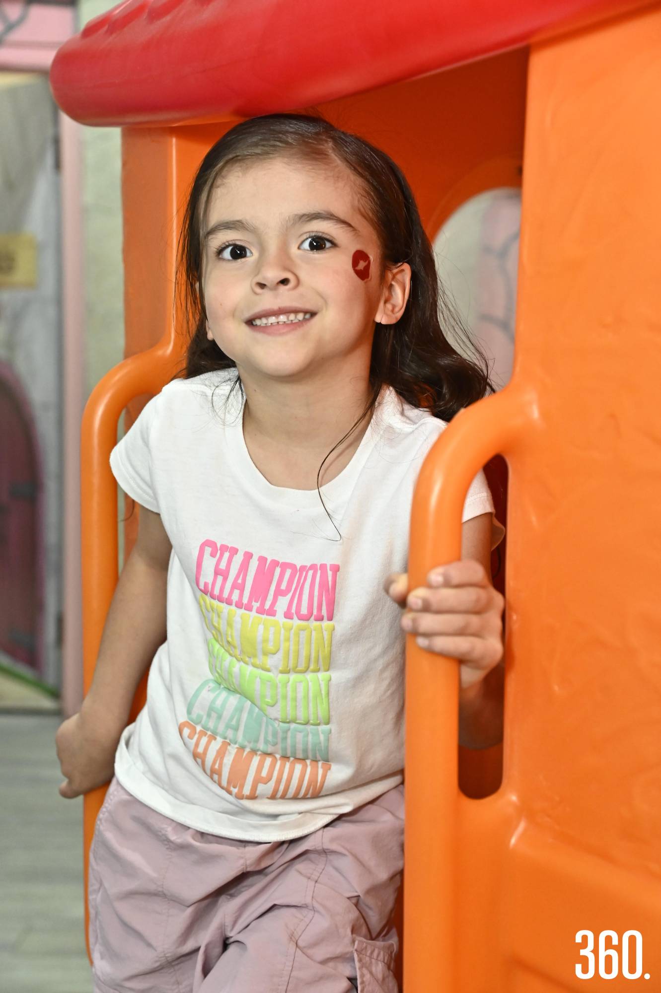 $!María Andrea Reyes.