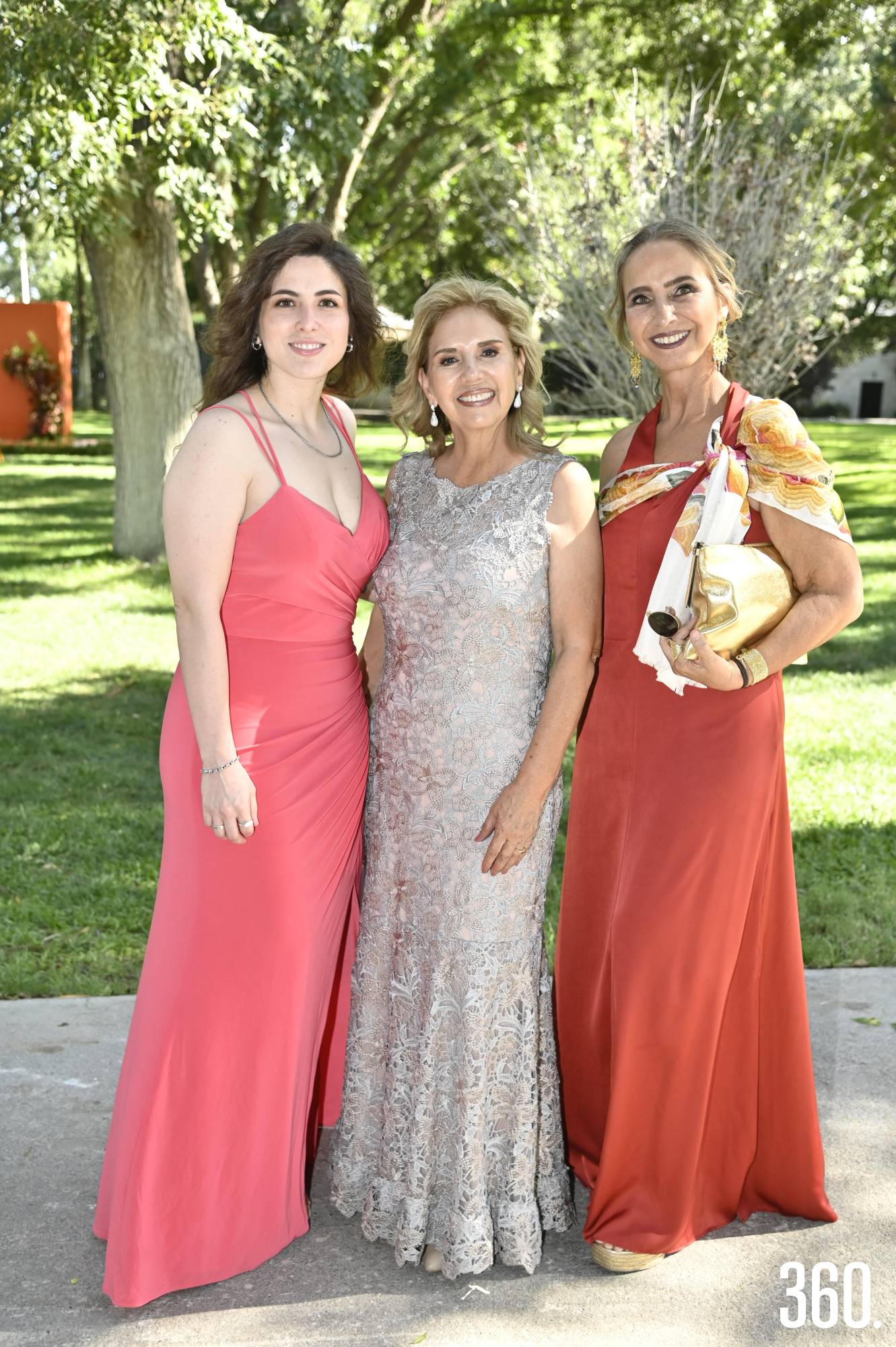 $!Alejandra Wheelock, Lucila Ruiz y Natalia MacGregor.