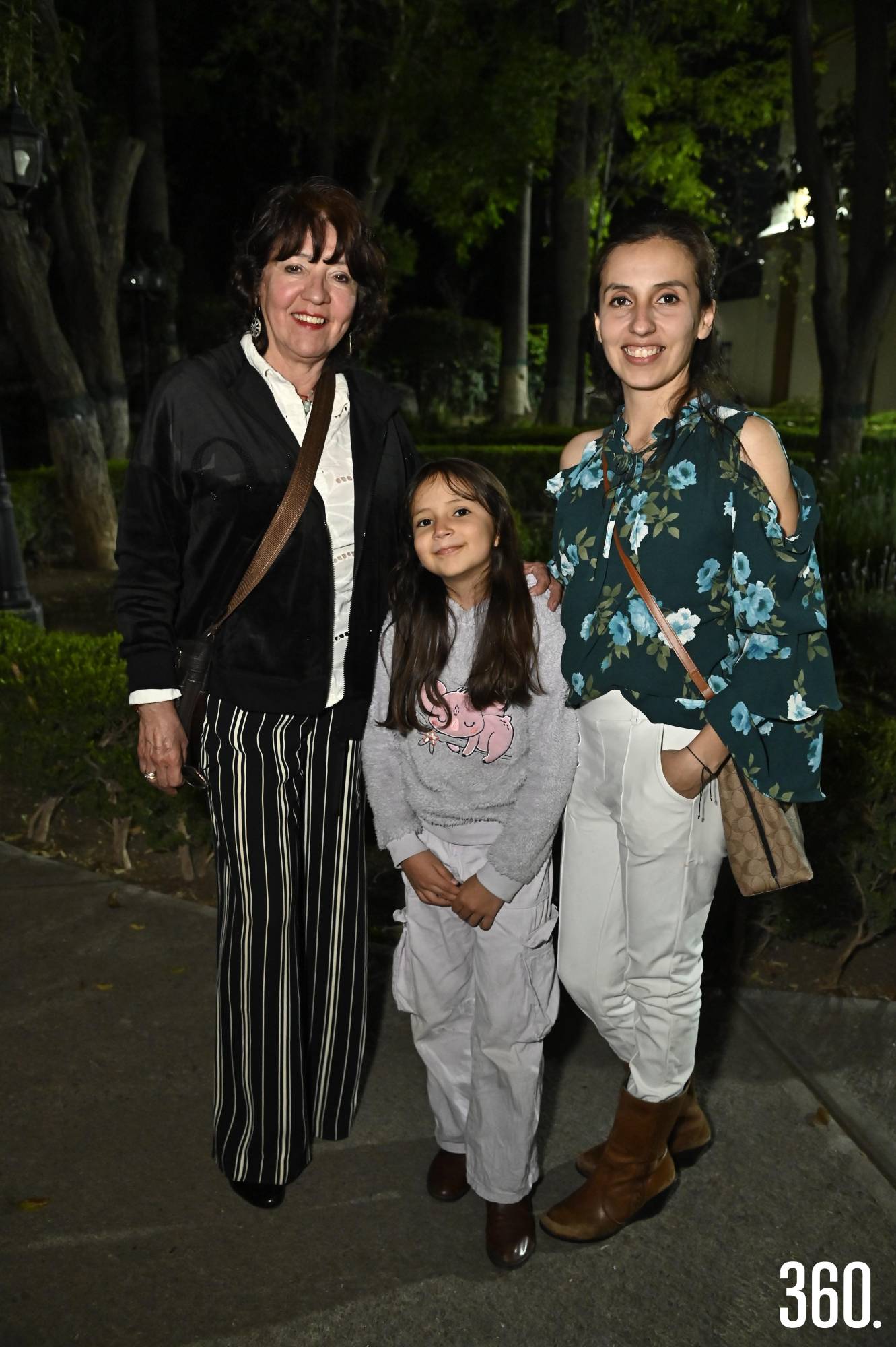 $!Patricia Gil, Ania Barajas y Jessica Pedroza.