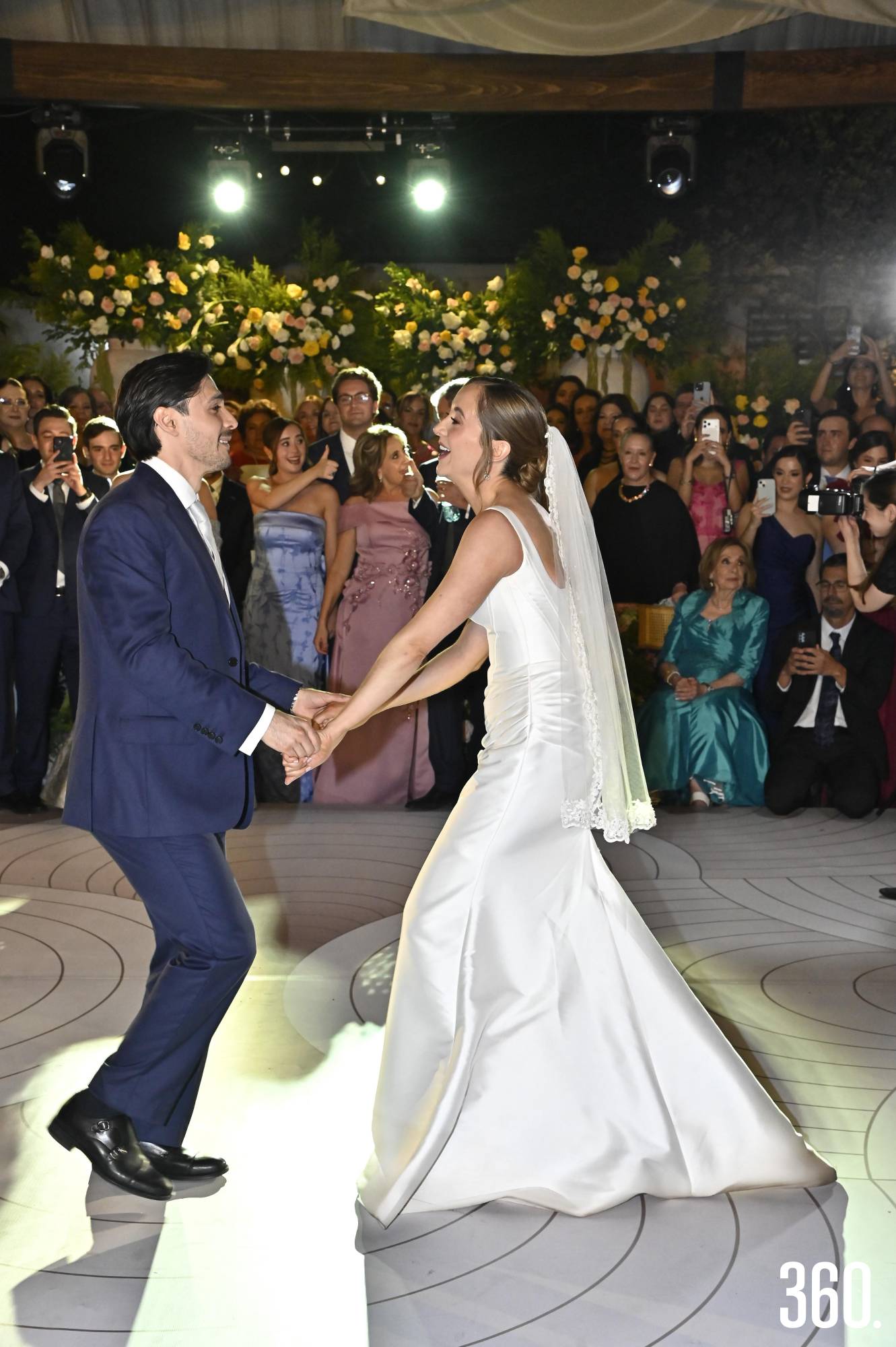 $!Daniel Gutiérrez Gómez y Luisa María Rodríguez Lara.