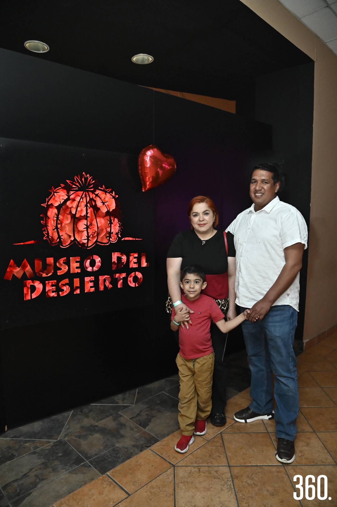 $!Paola González, Luis Fernando y Fernando Martínez.