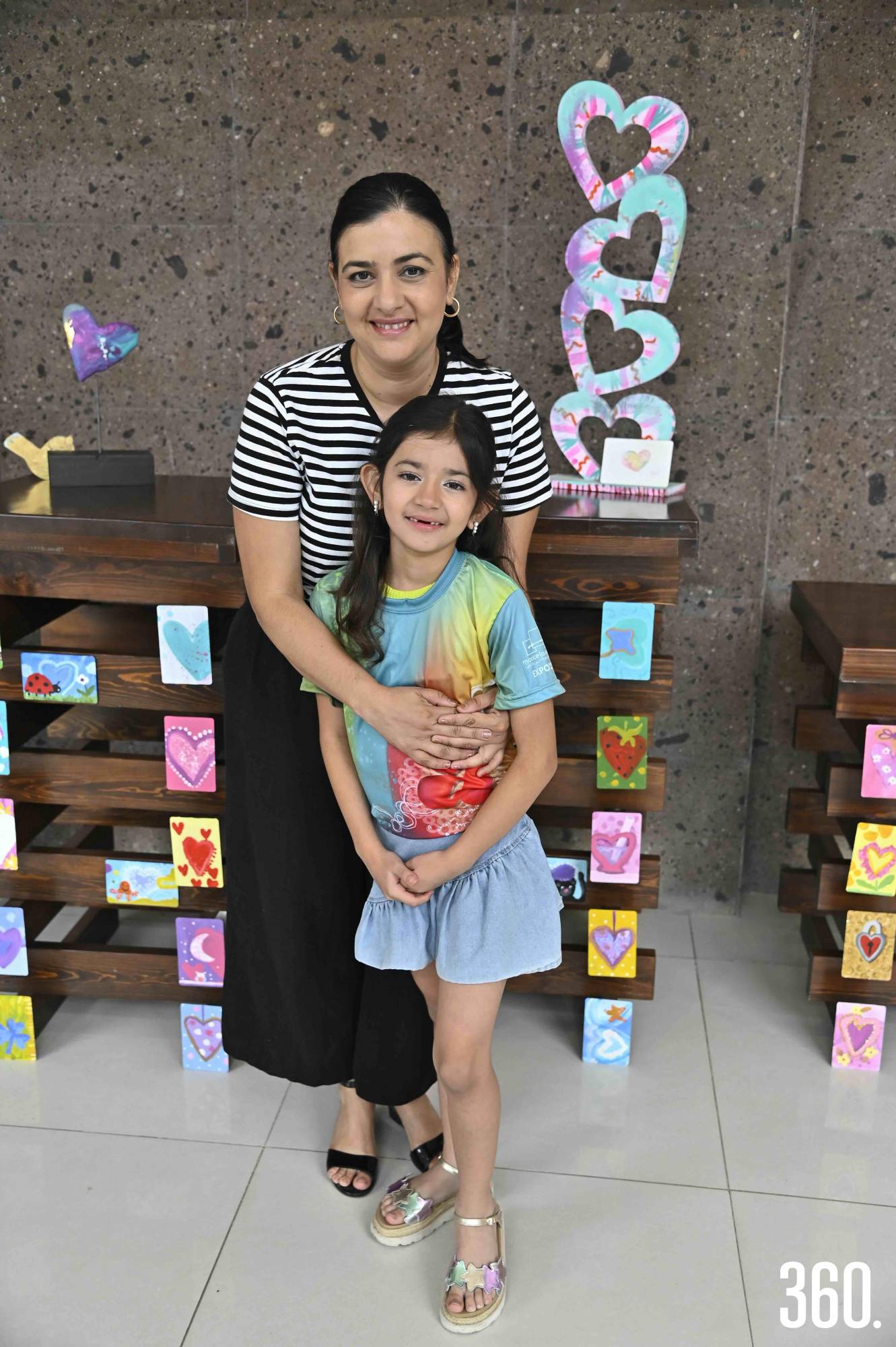 $!Ceci Castillo y Ofelia Ruiz.