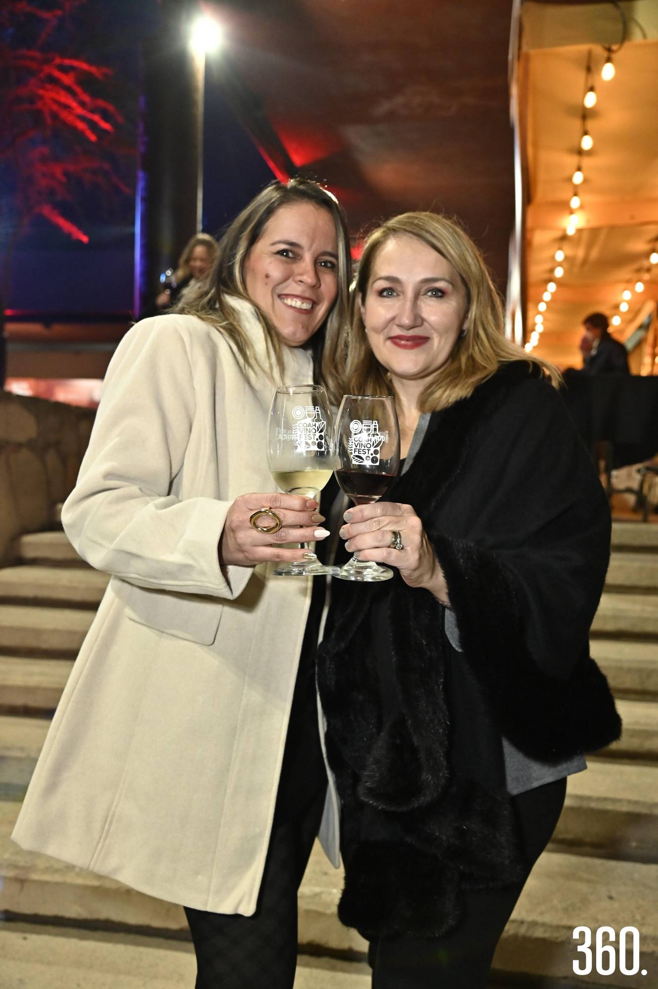 $!Patty Oropeza y Lizette Aguirre.