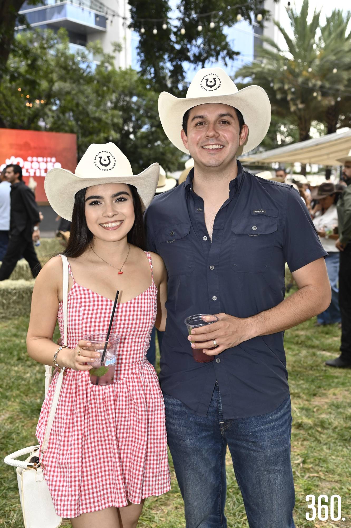 $!Mariana Aguirre y Emanuel Valdés.