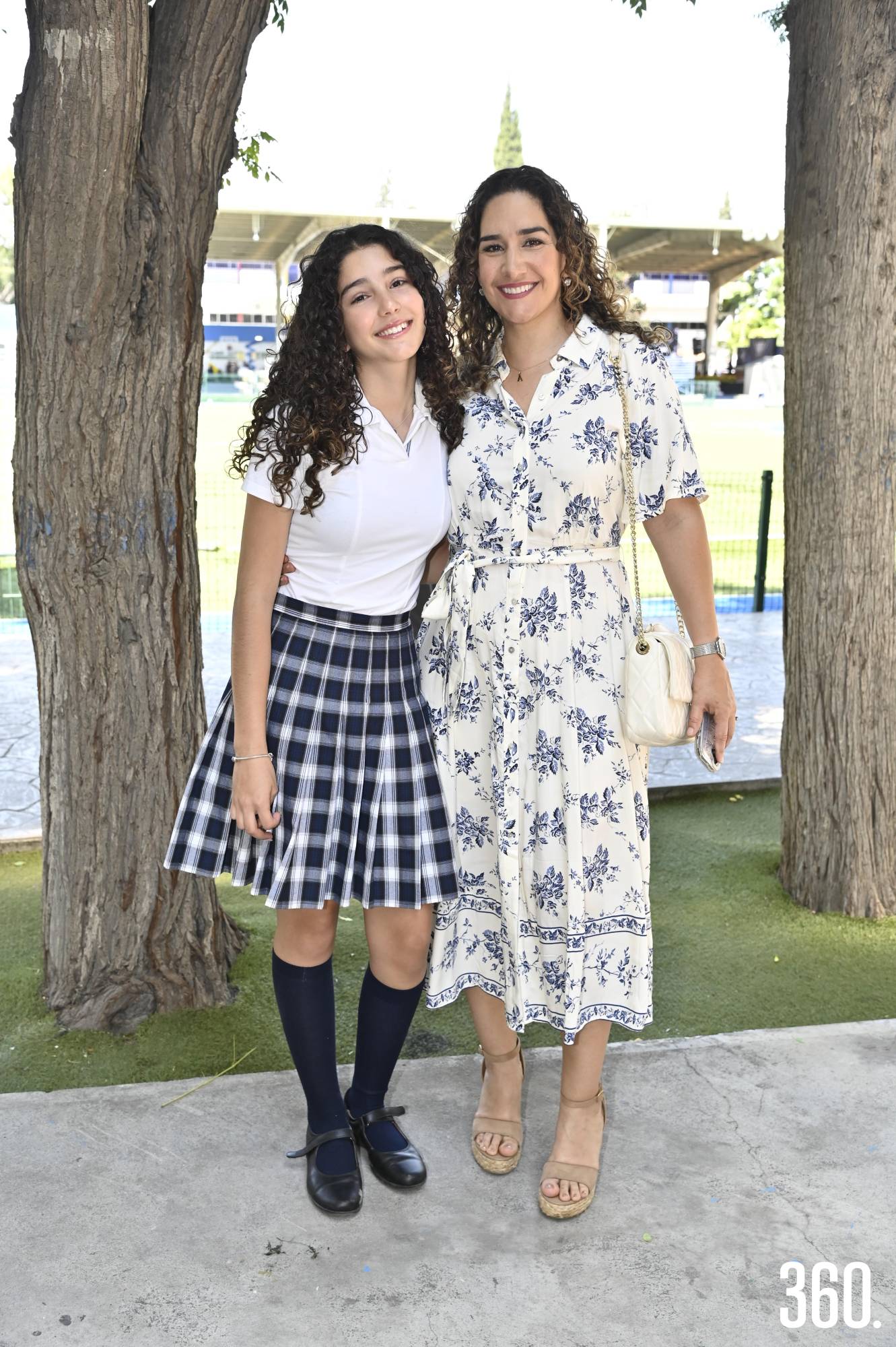 $!Alea Iga y Roxana Pérez.