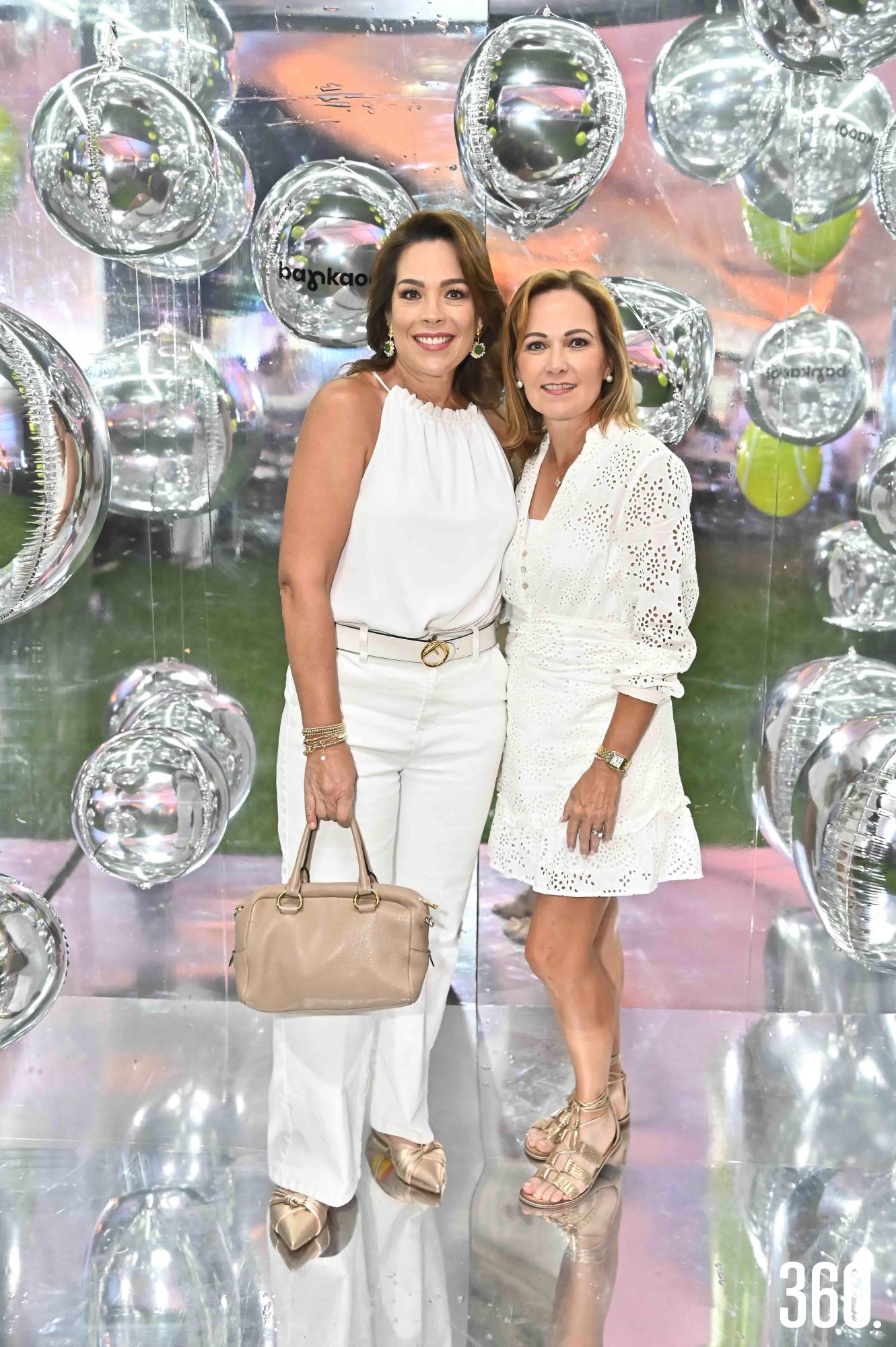 $!Marcela Carrillo y Gaby Cárdenas.