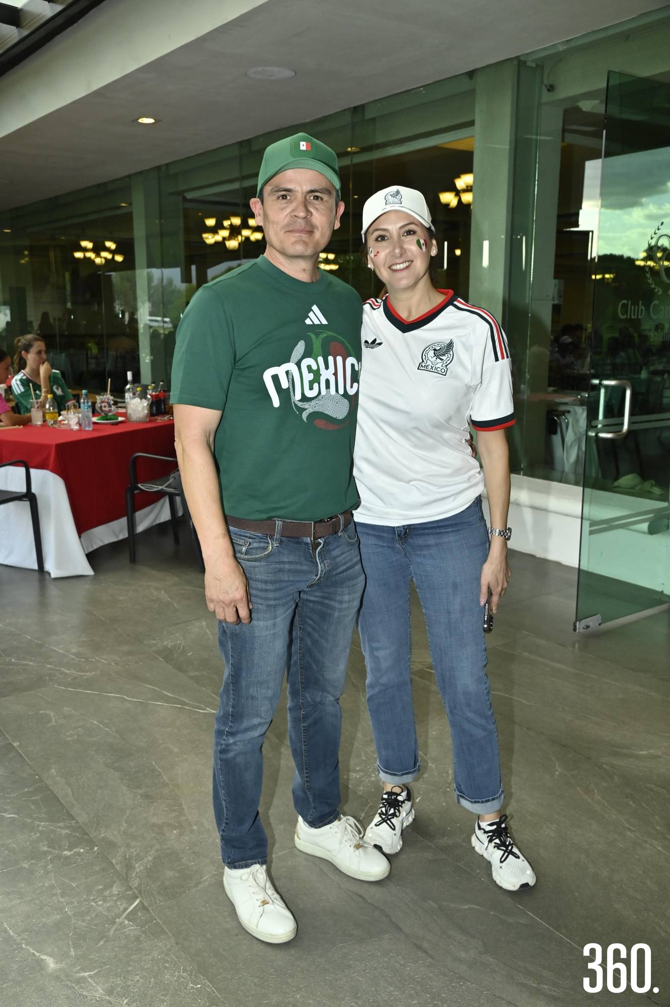 $!Emerson Medina y Tamara Martínez.