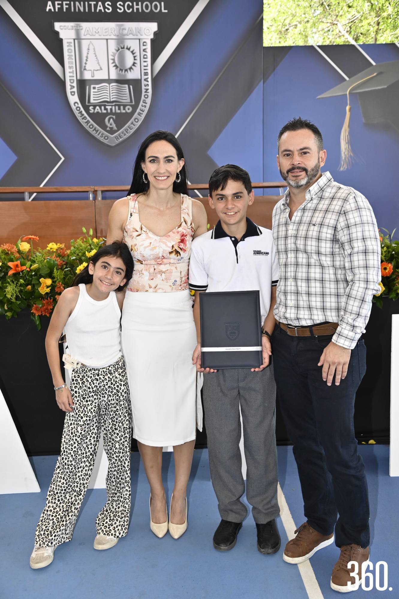 $!Familia Blasco Aguirre.