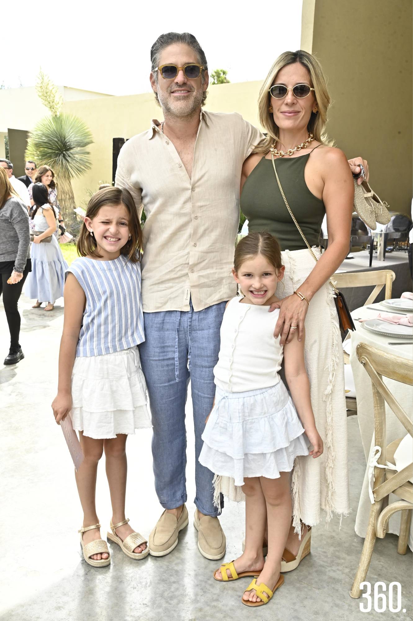 $!Familia González Fernández.