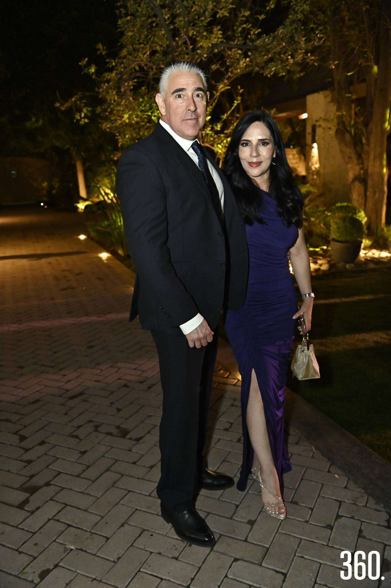 $!Juan Claudio Belloc y Lorena Garza.