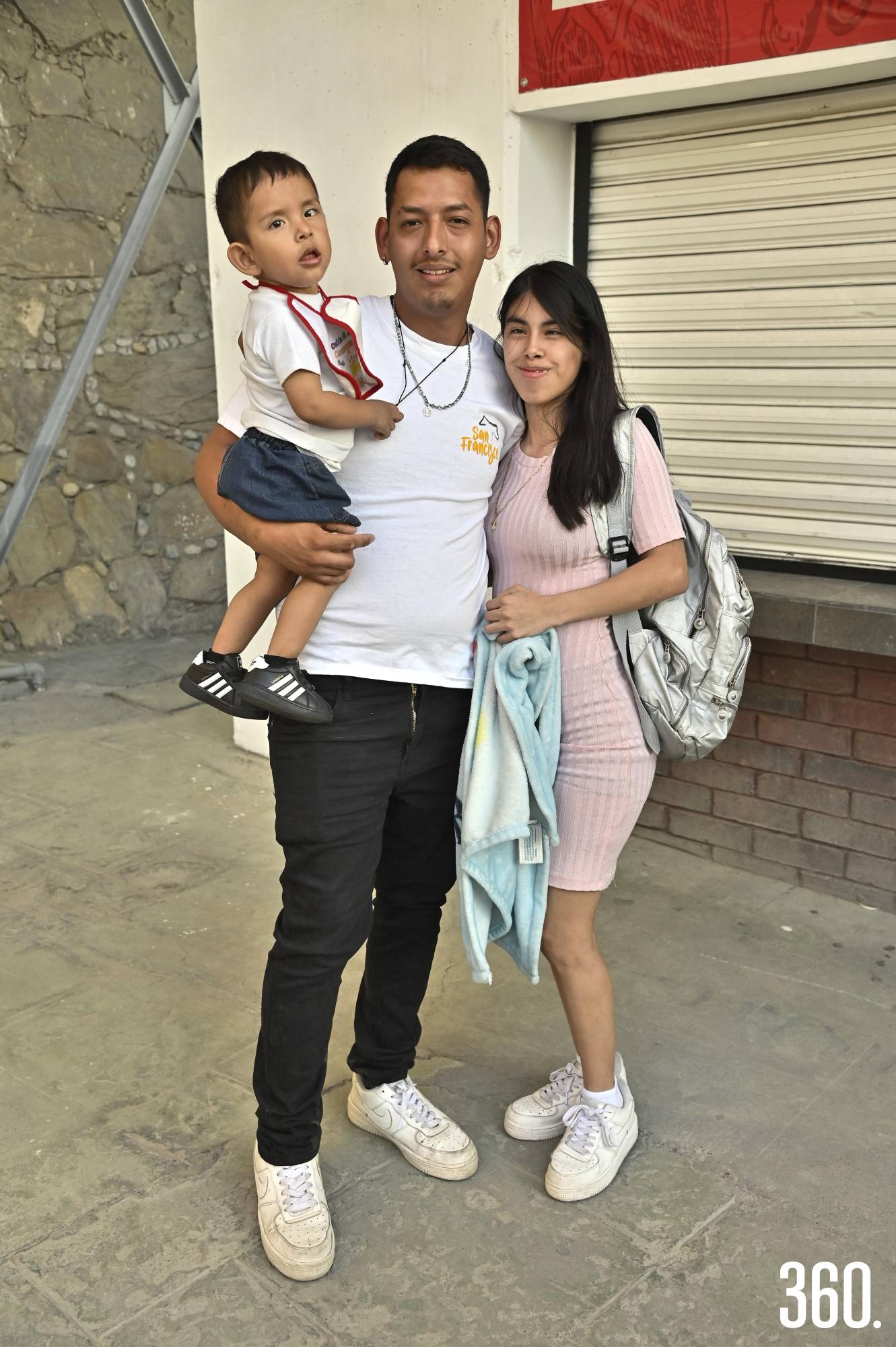 $!Familia Medina Rodríguez.