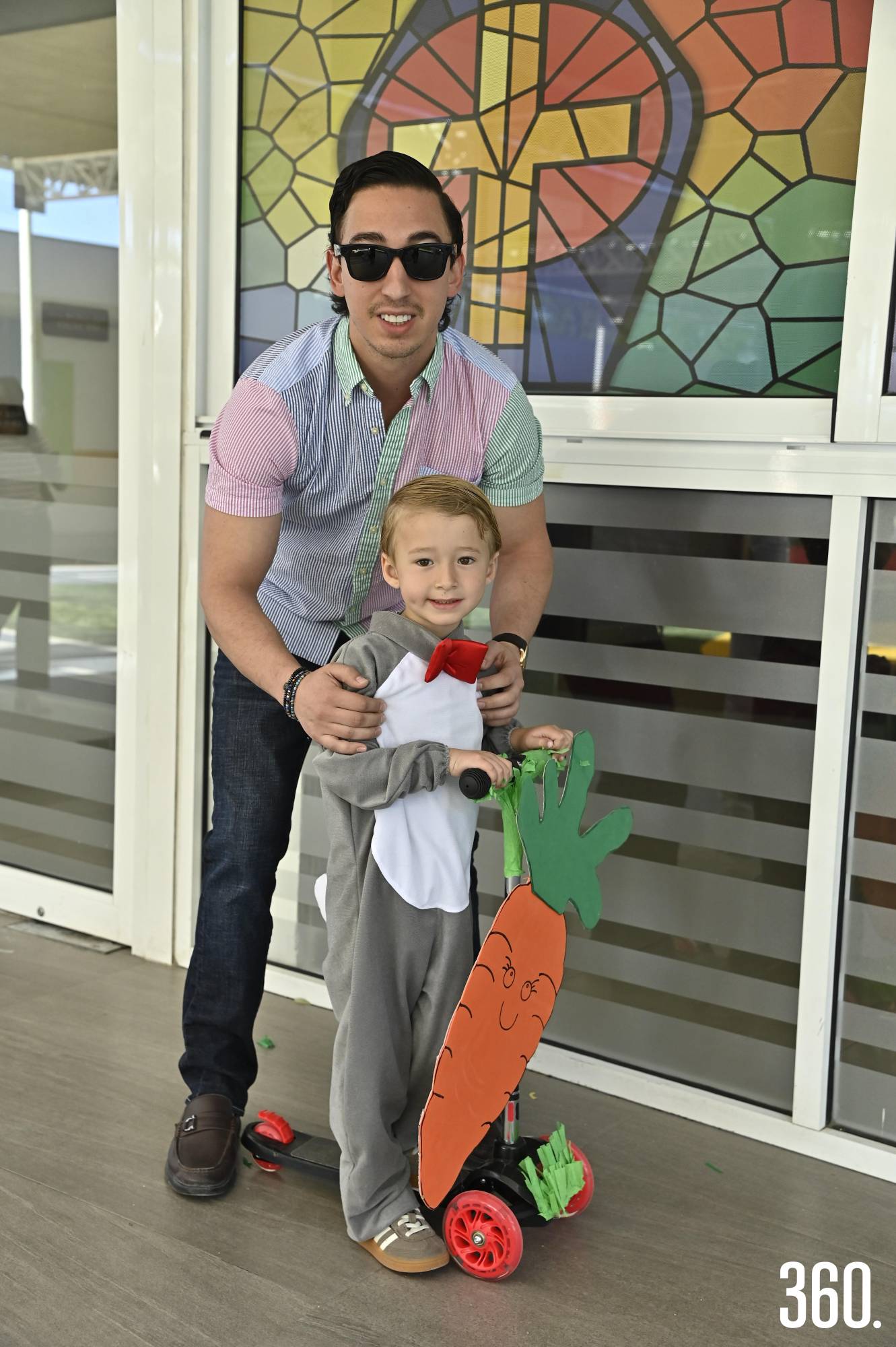 $!Álvaro y Álvaro Morales.