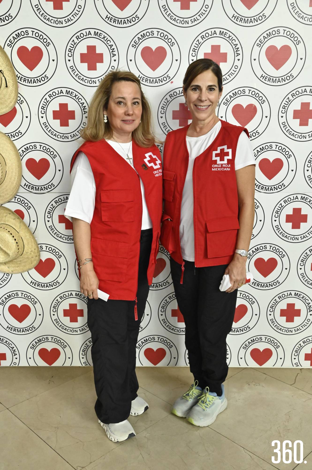 $!Mini Blanco de Dávila y Leticia Ochoa.