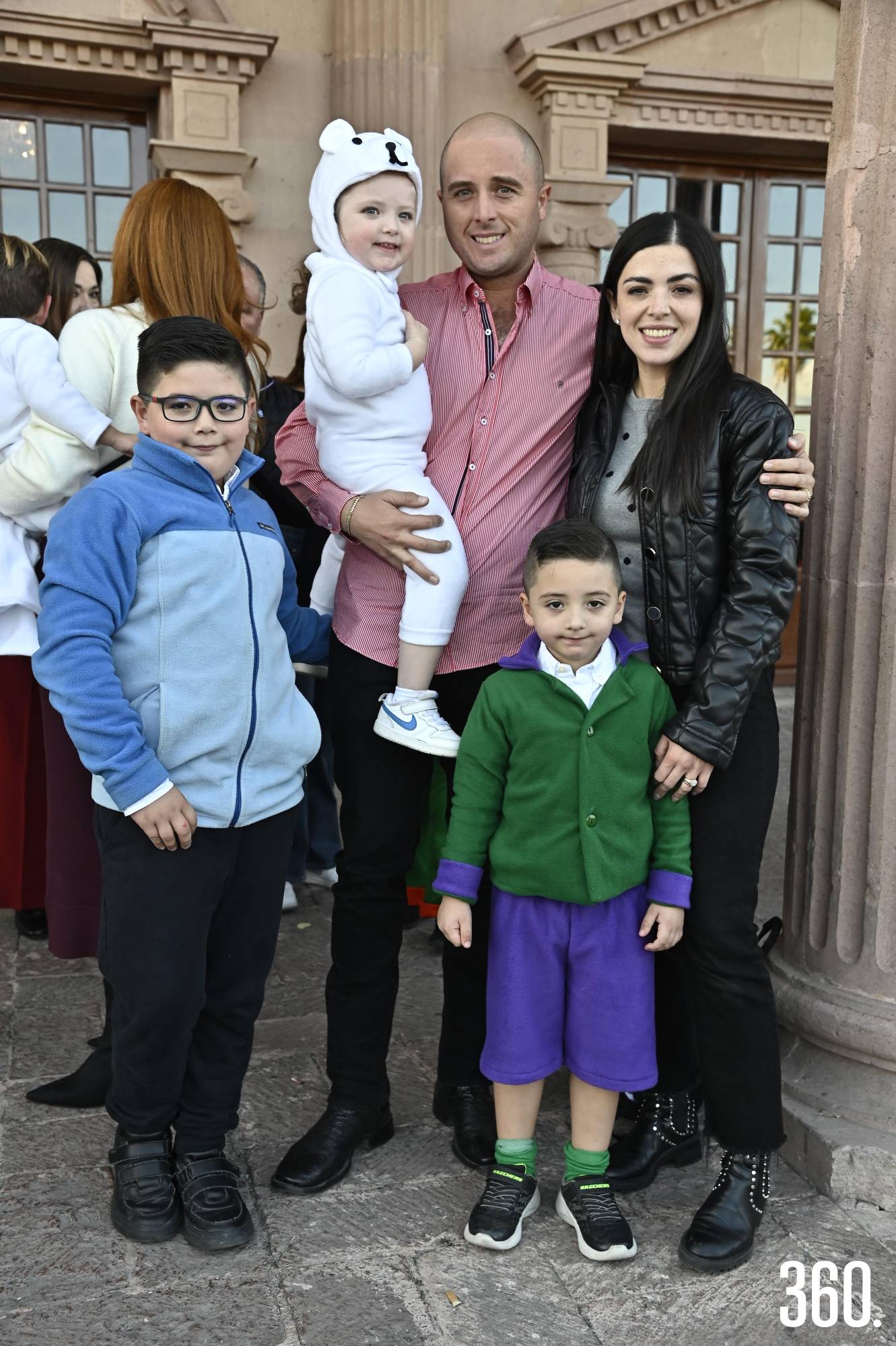 $!Familia Villarreal Herrera.