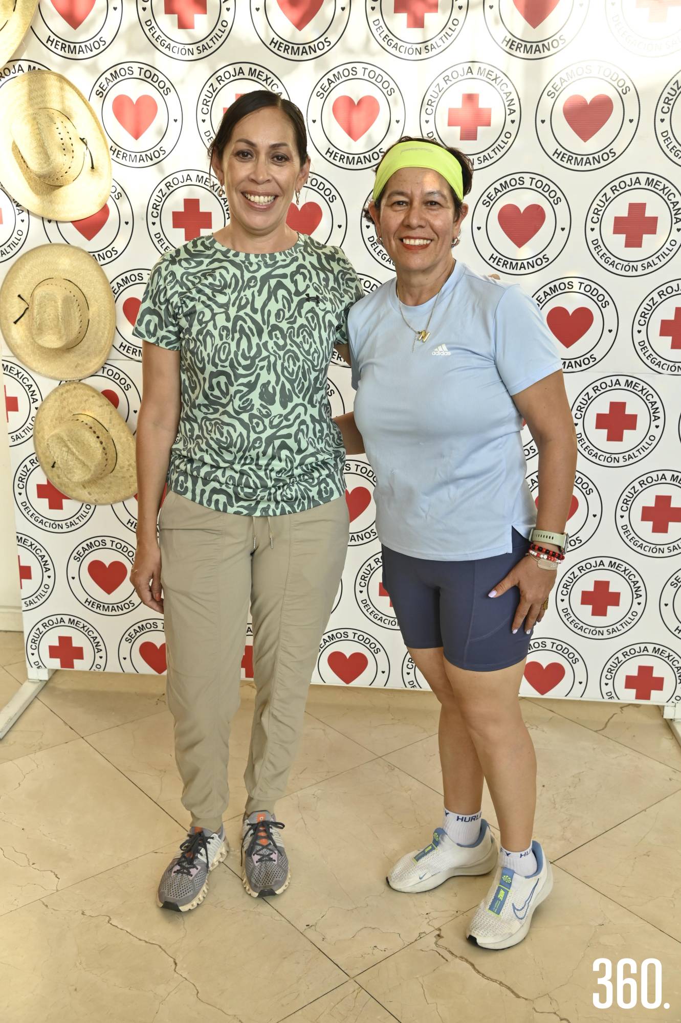 $!Mary Castañeda y Norma Morales.