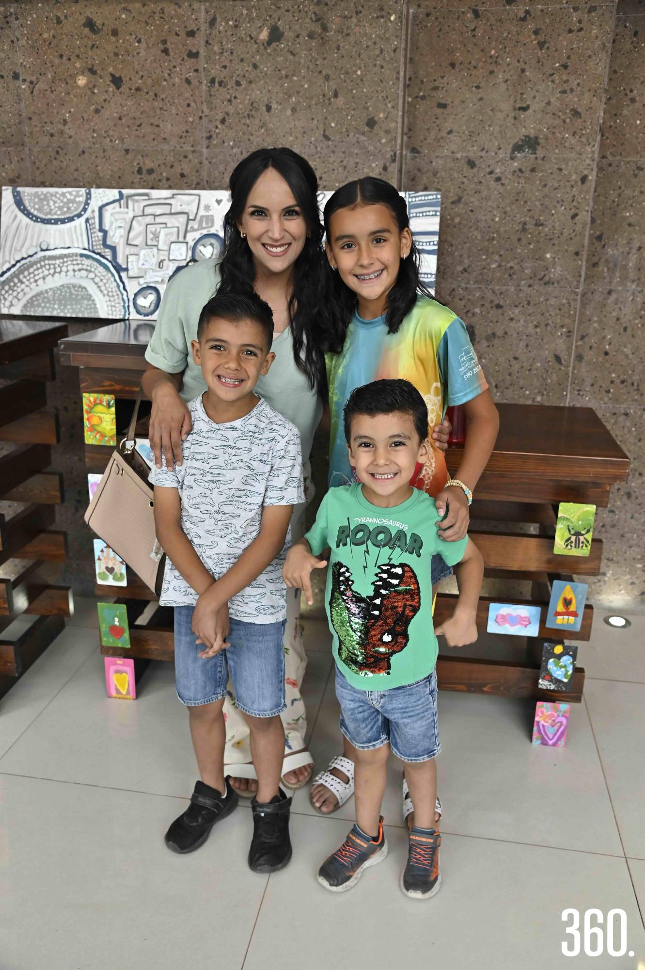 $!Familia Carlos Berlanga.